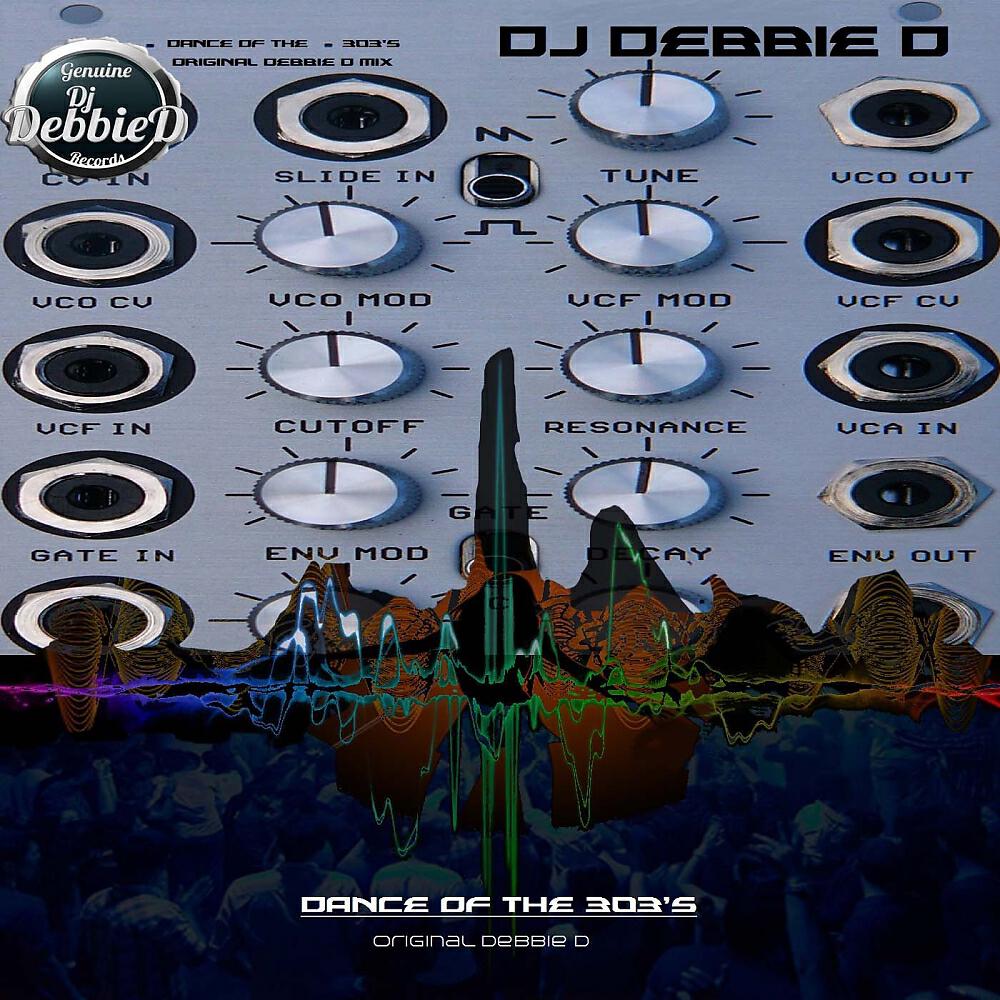 Релиз Dance Of The 303's