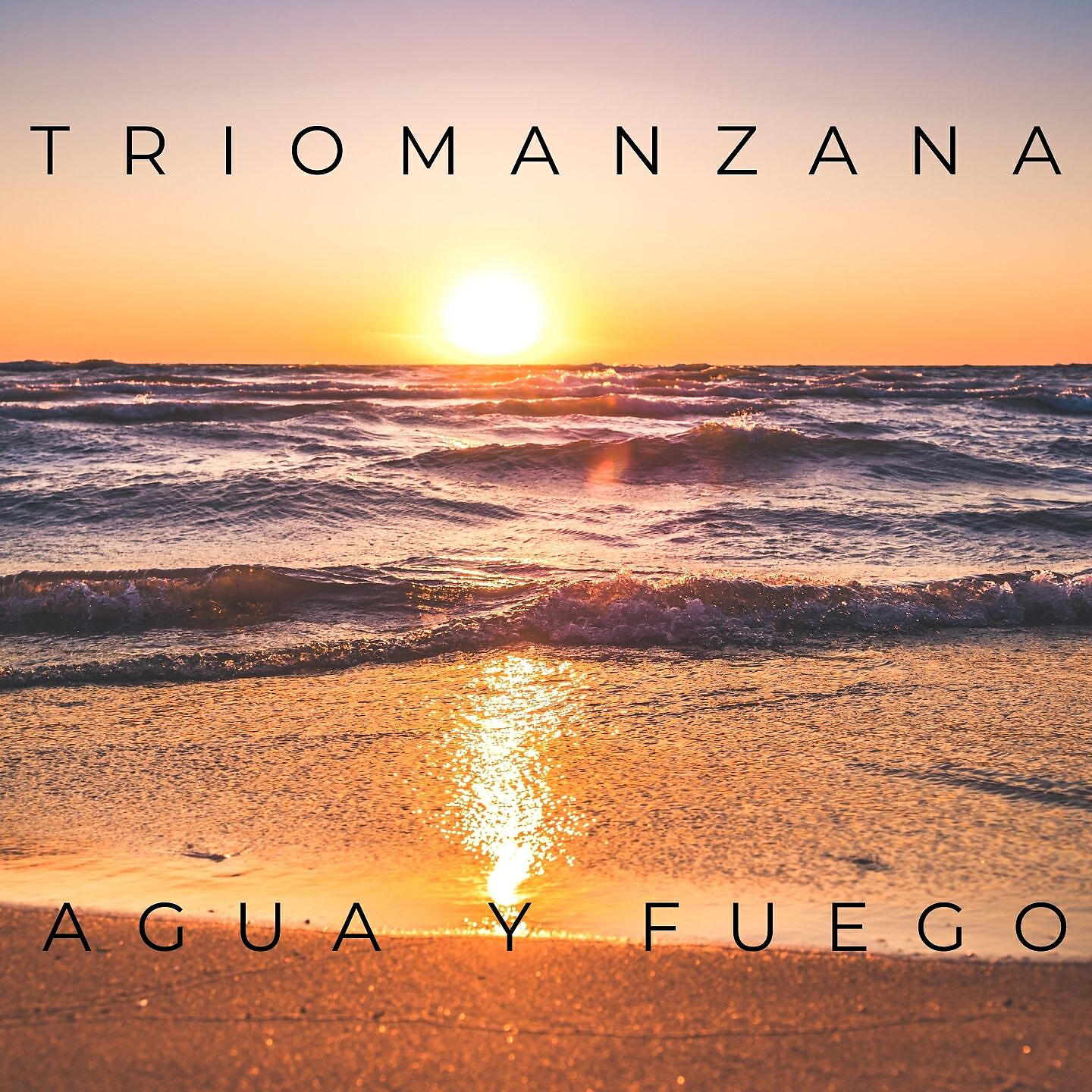 Релиз Agua y Fuego