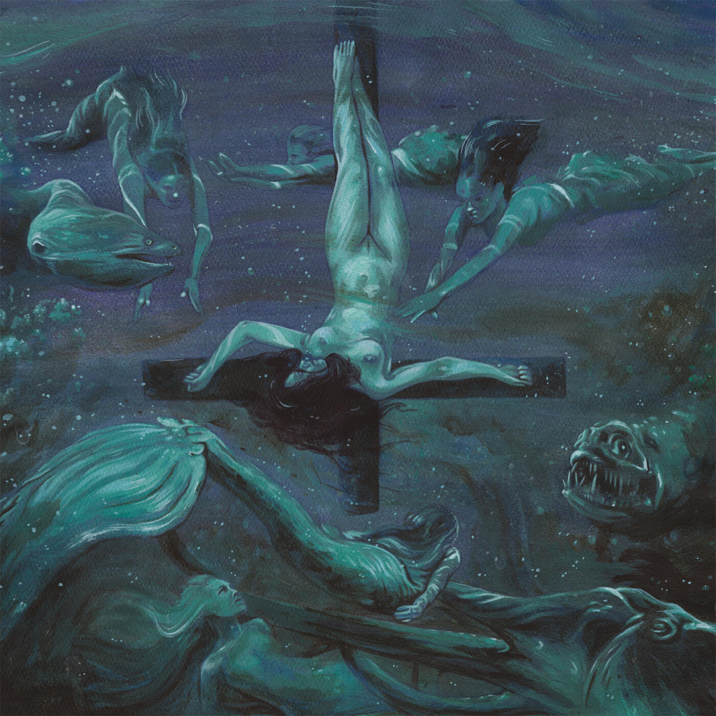 Релиз Suspension of Consciousness