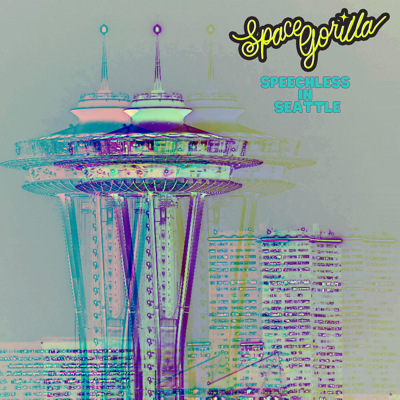 Релиз Speechless in Seattle
