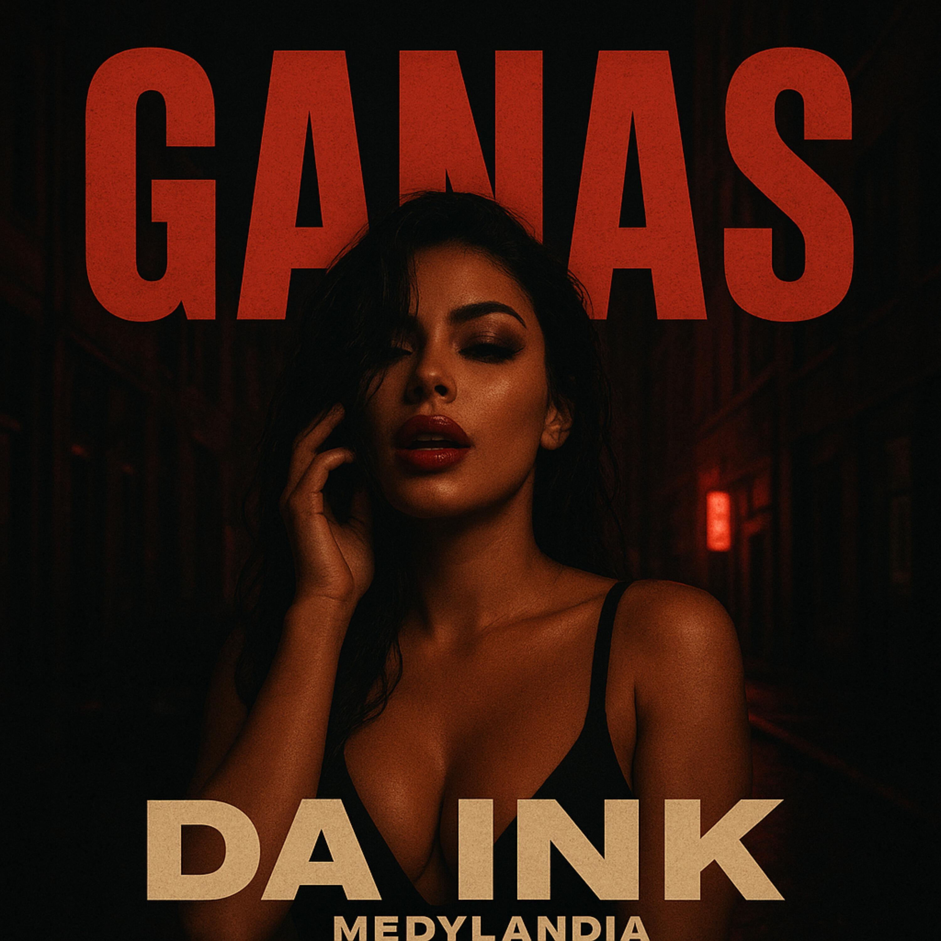 Релиз Ganas