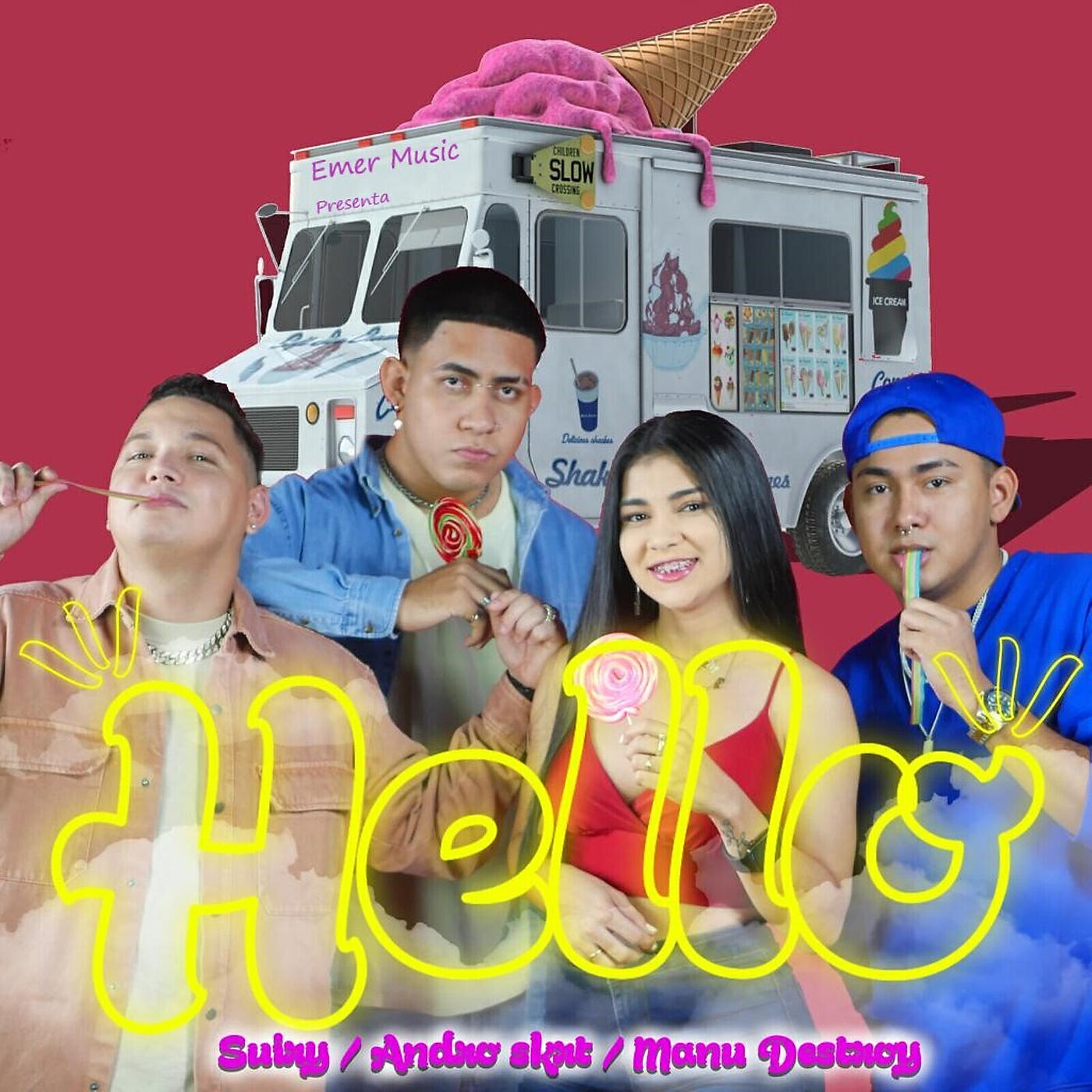Релиз Hello