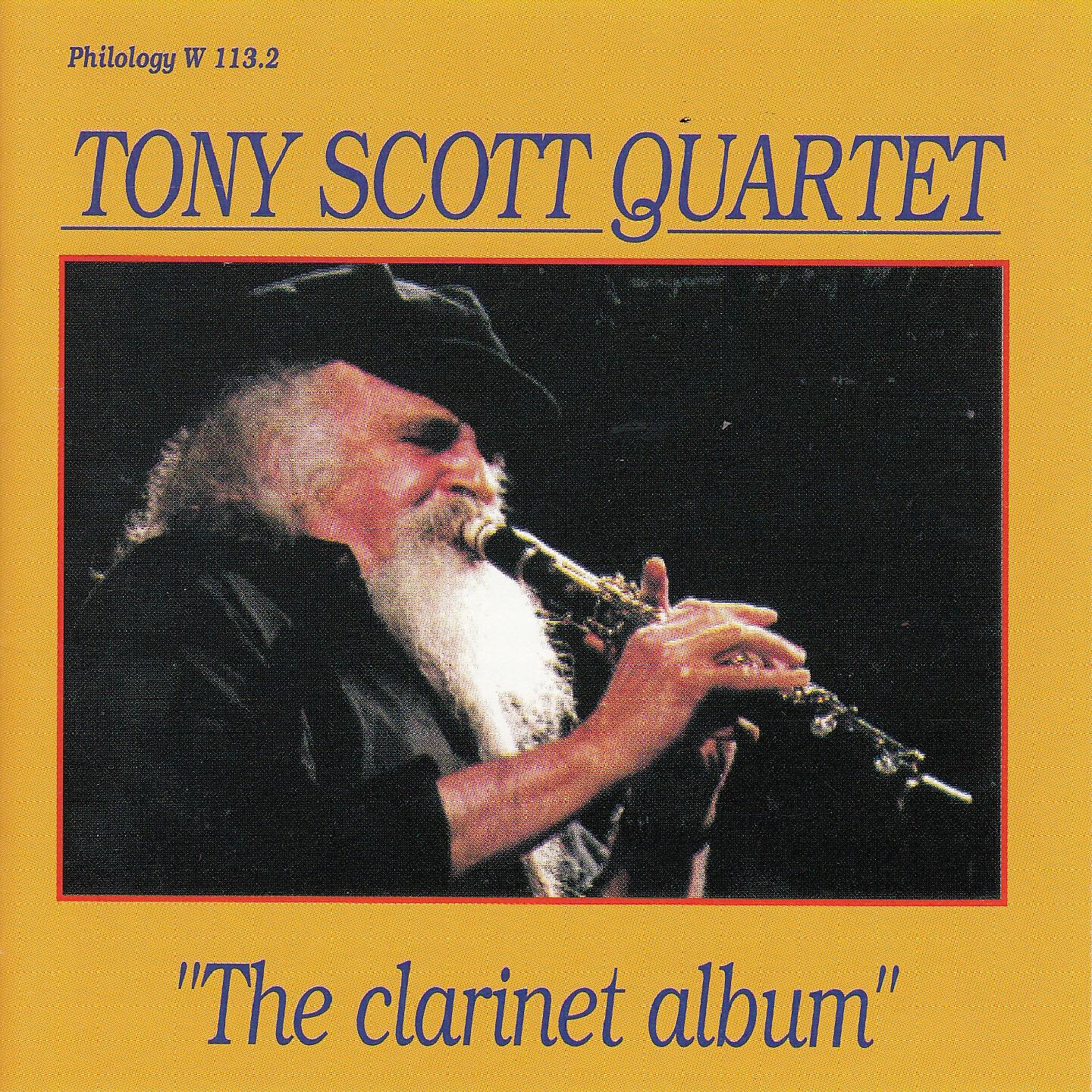 Релиз The Clarinet Album