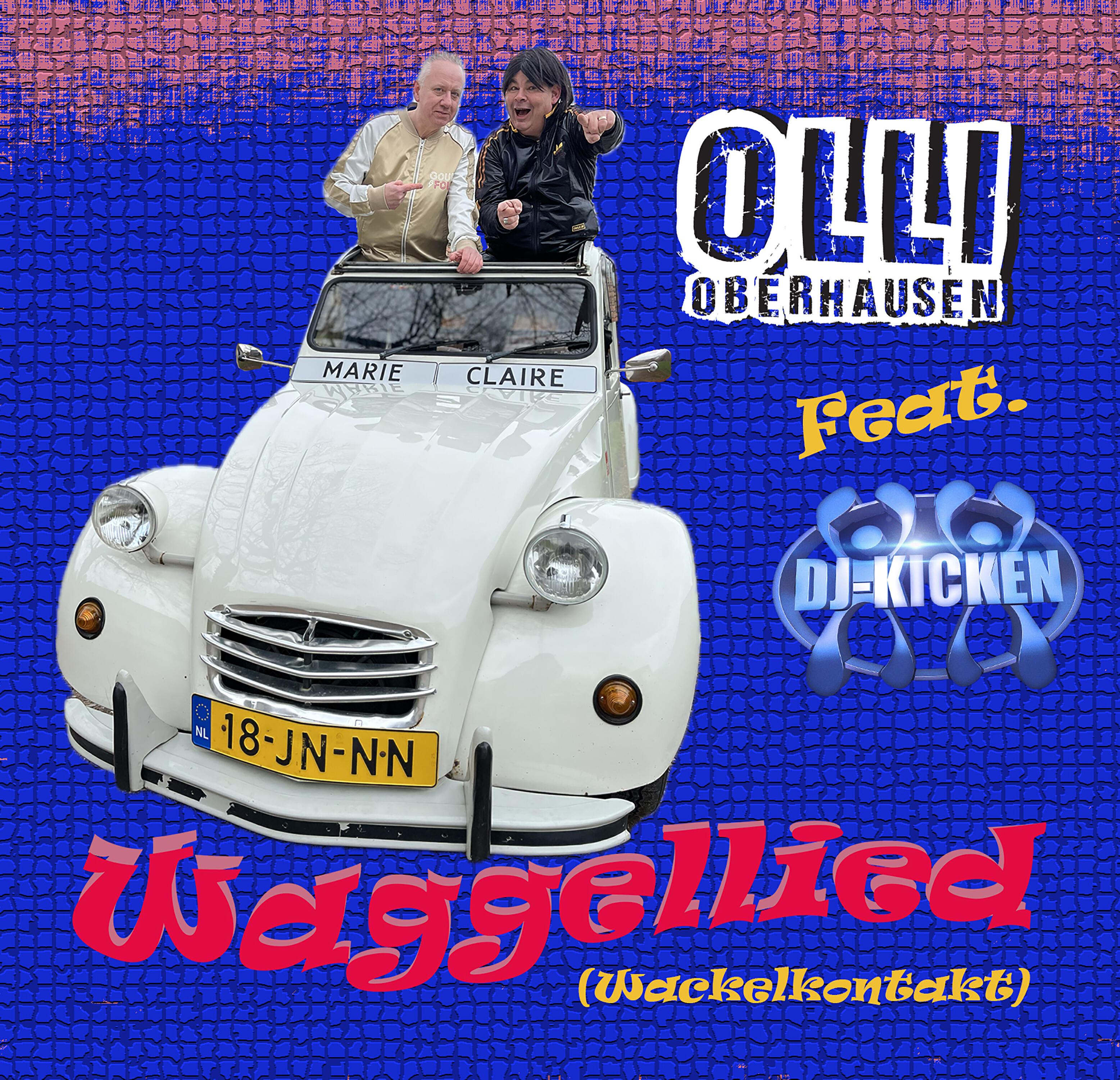 Релиз Het Waggellied (Wackelkontakt)