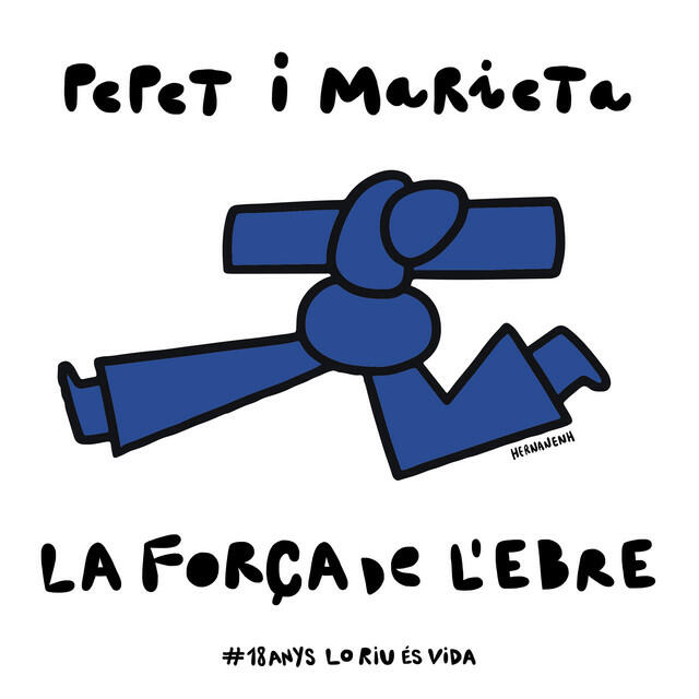 Релиз La força de l'Ebre