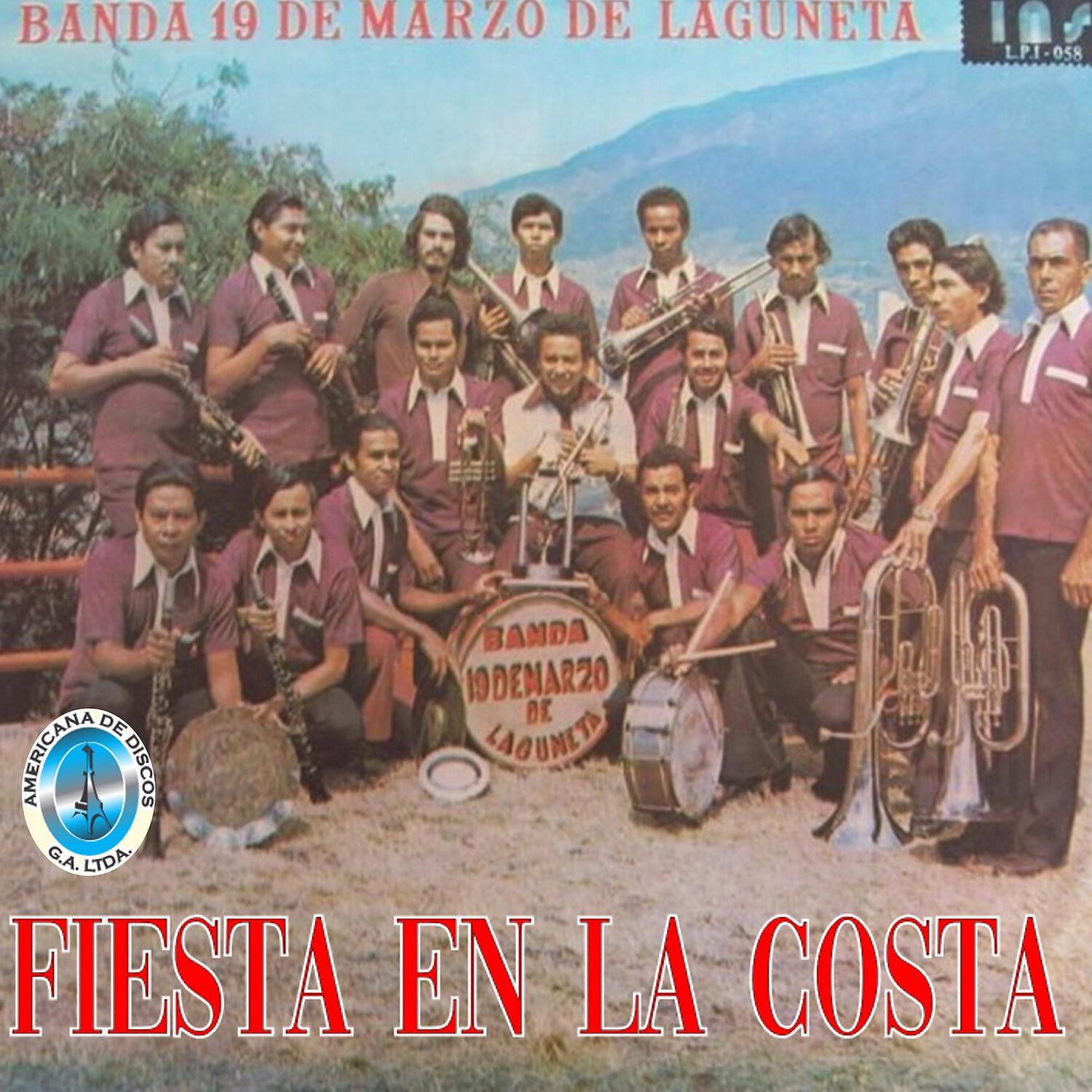 Релиз Fiesta en la Costa