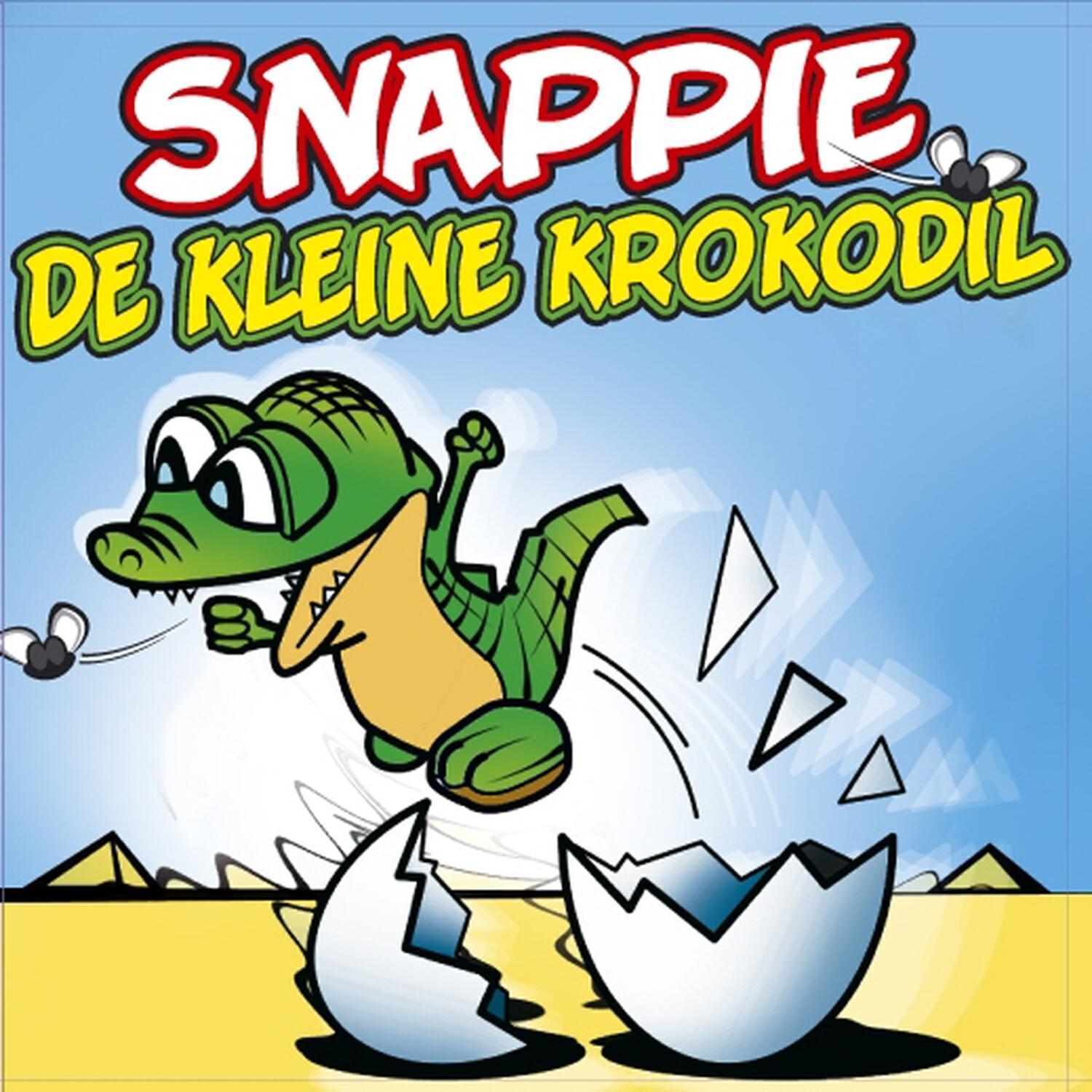 Релиз De Kleine Krokodil