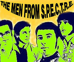 The Men From S.P.E.C.T.R.E.