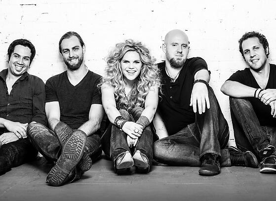 Natalie Stovall and the Drive