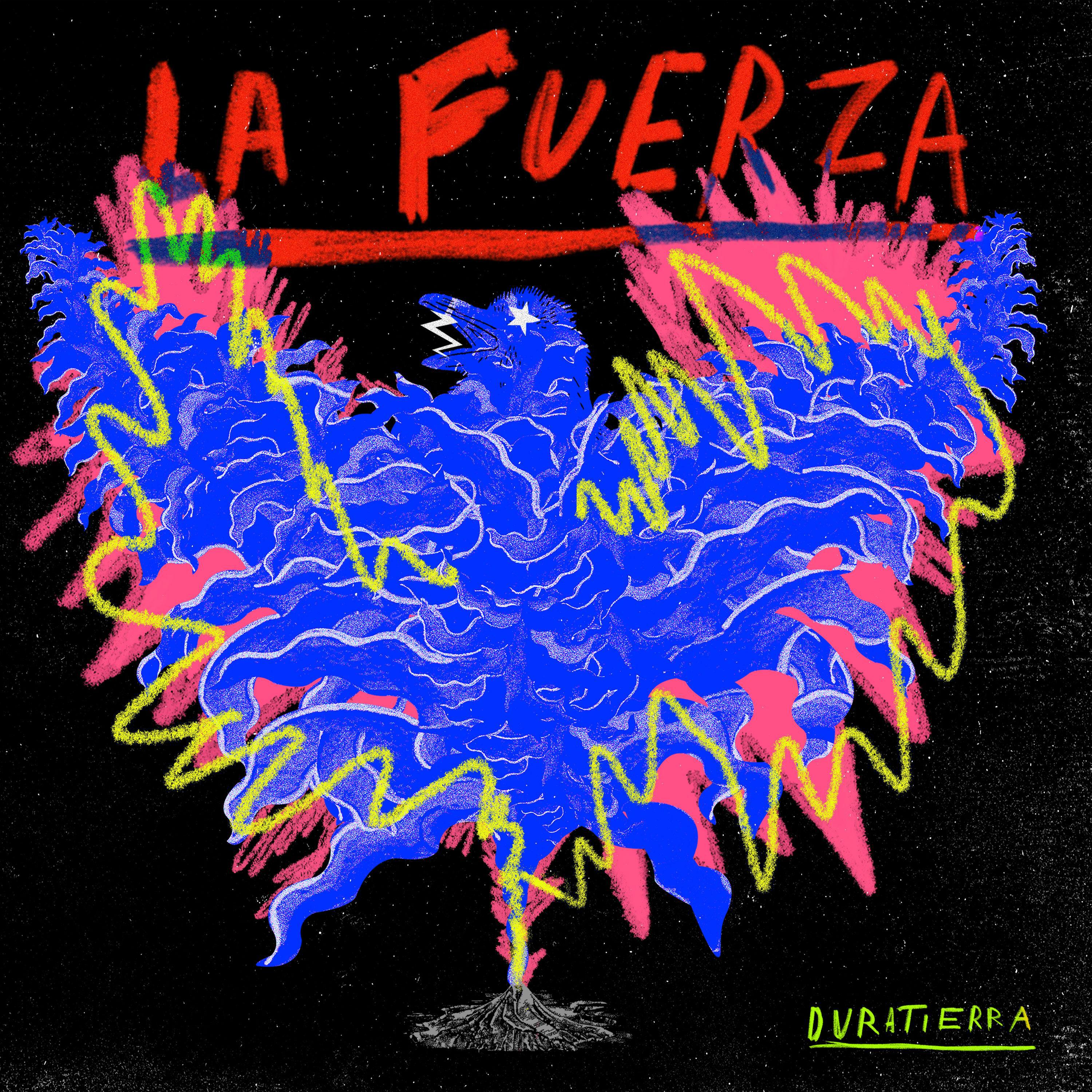 Релиз LA FUERZA