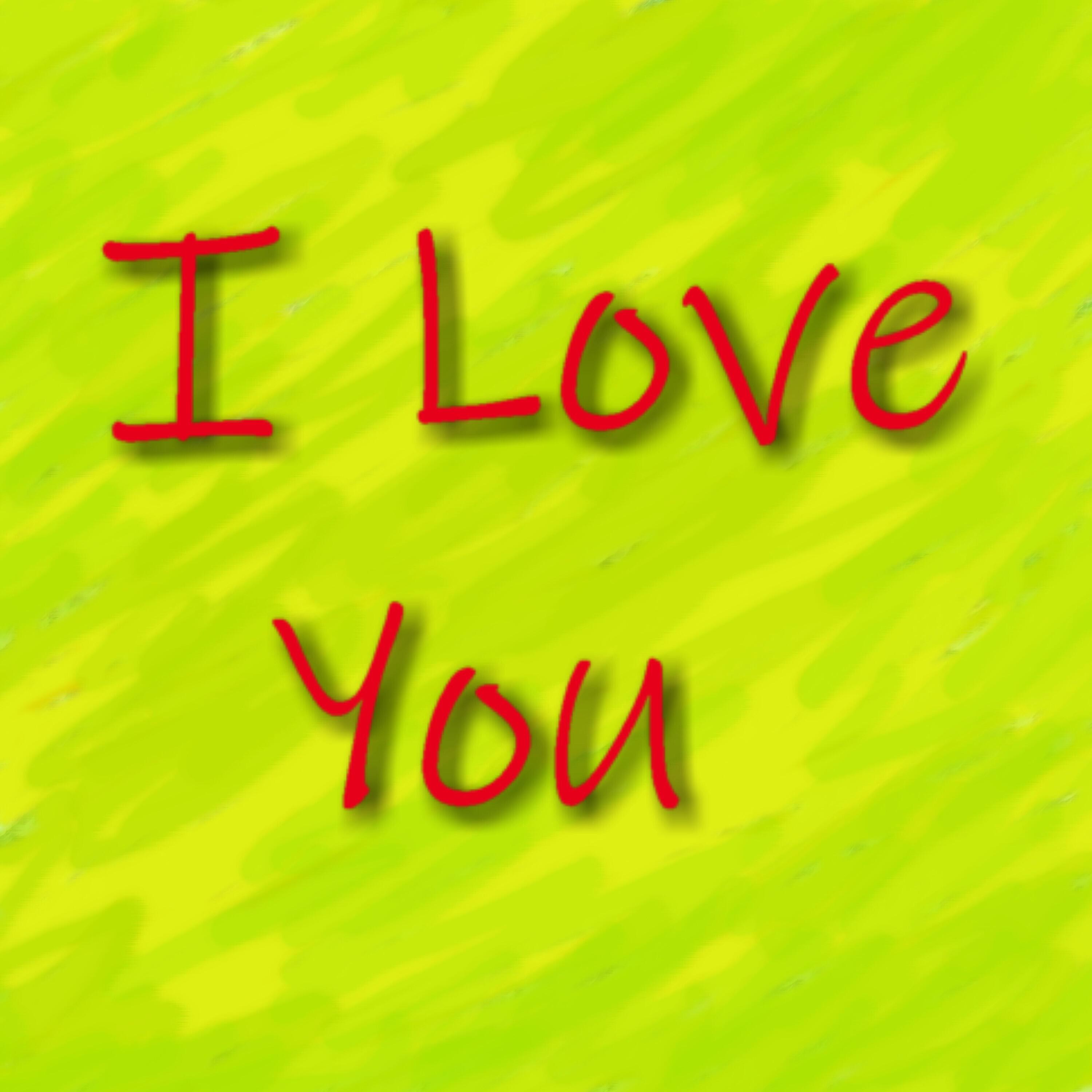 Релиз I Love You