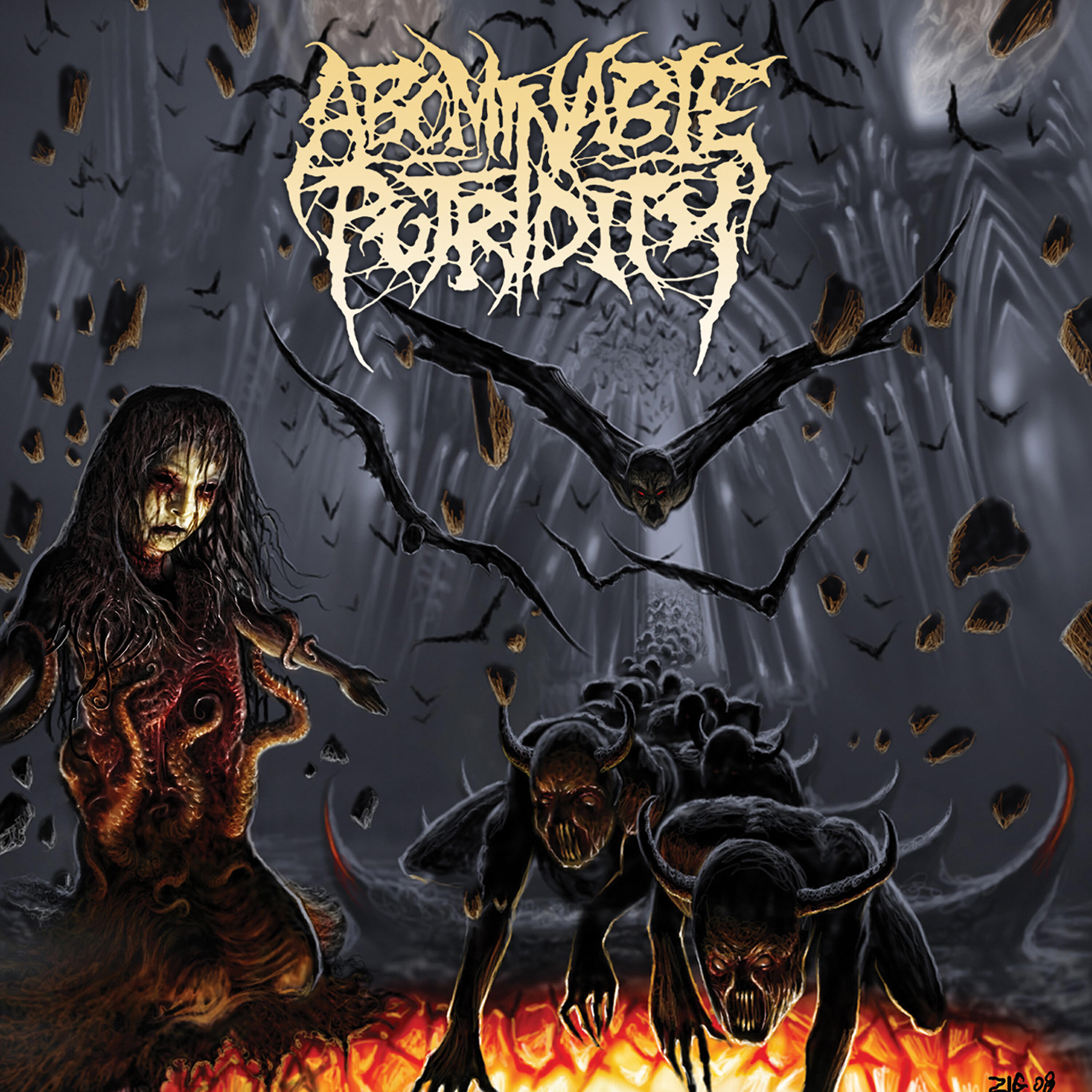 Релиз In the End of Human Existence
