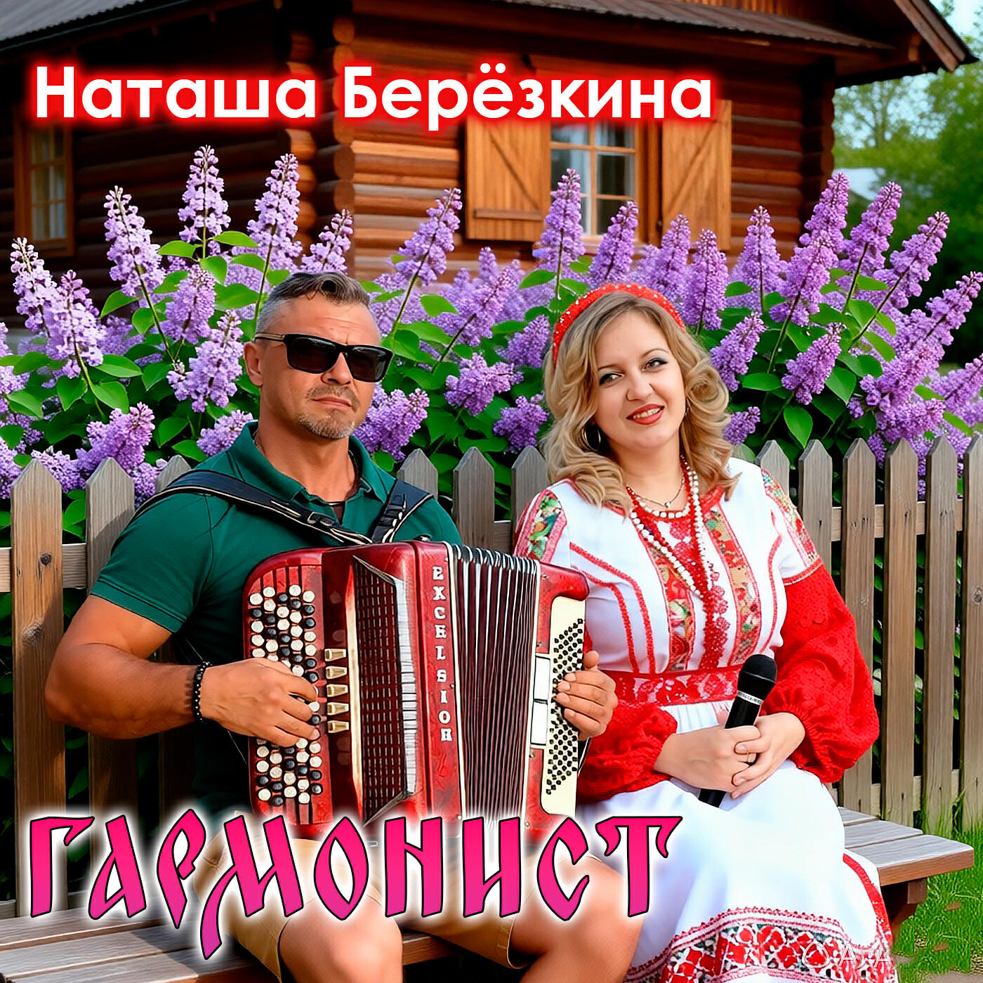 Релиз Гармонист