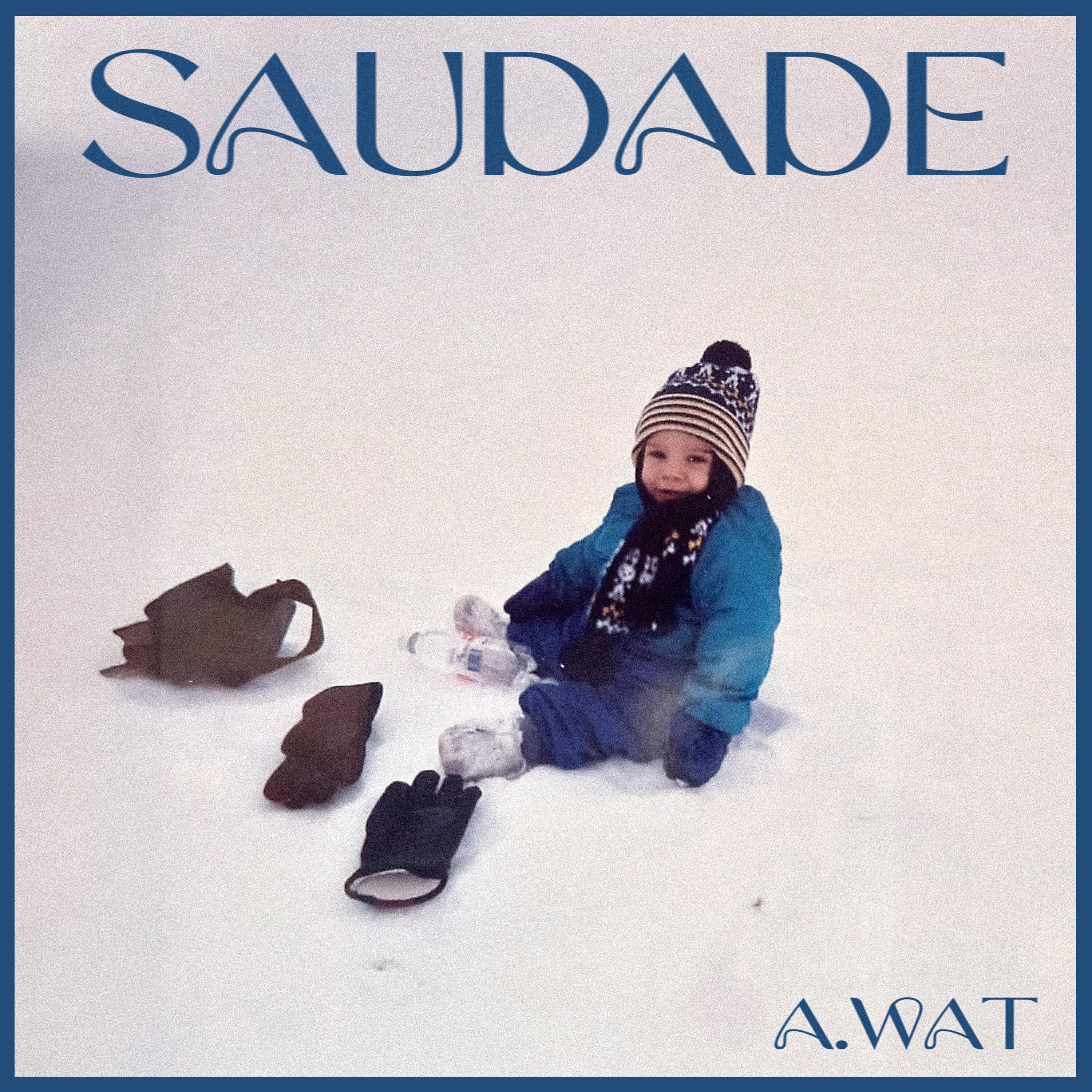 Релиз Saudade