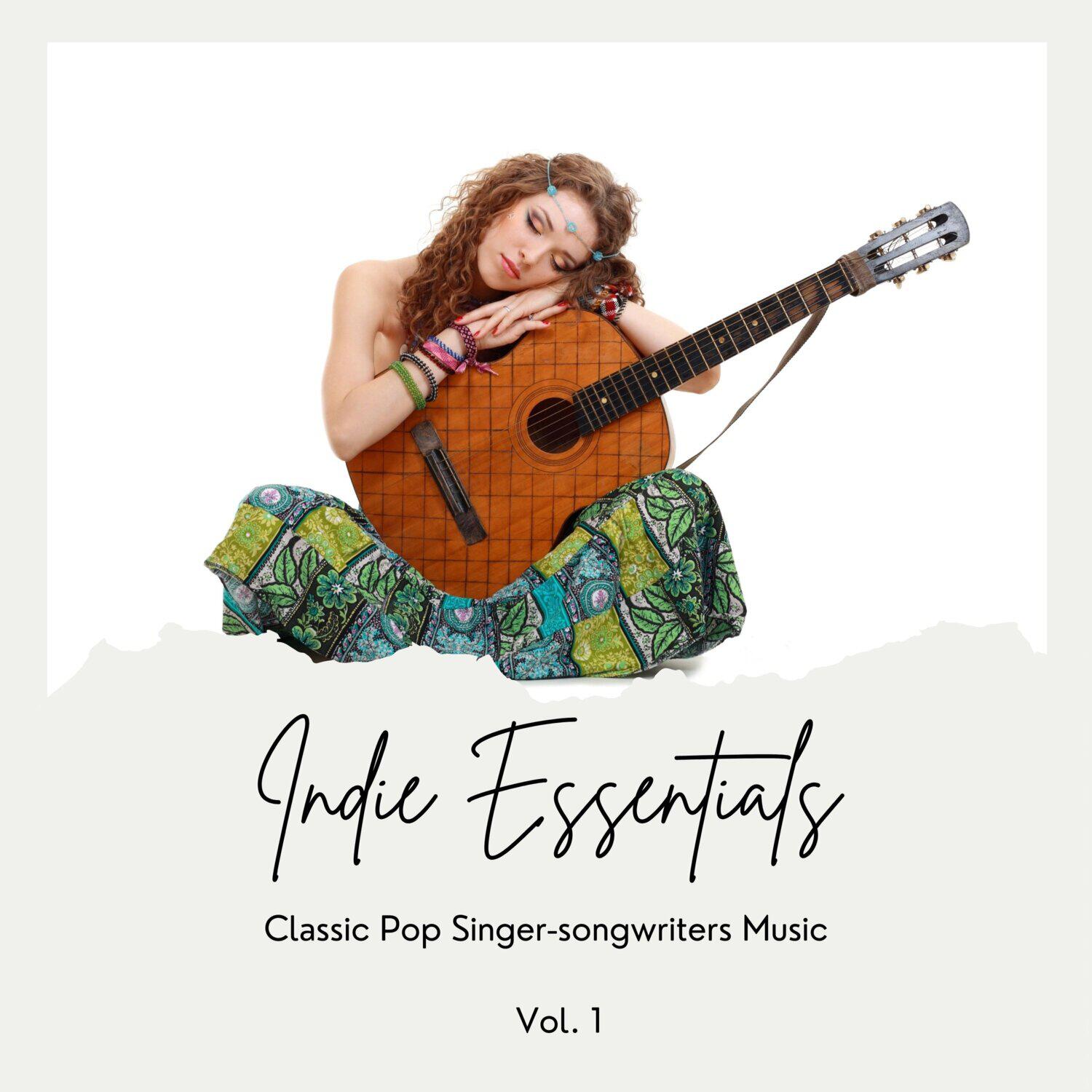 Релиз Indie Essentials: Classic Pop Singer-Songwriters Music, Vol. 01