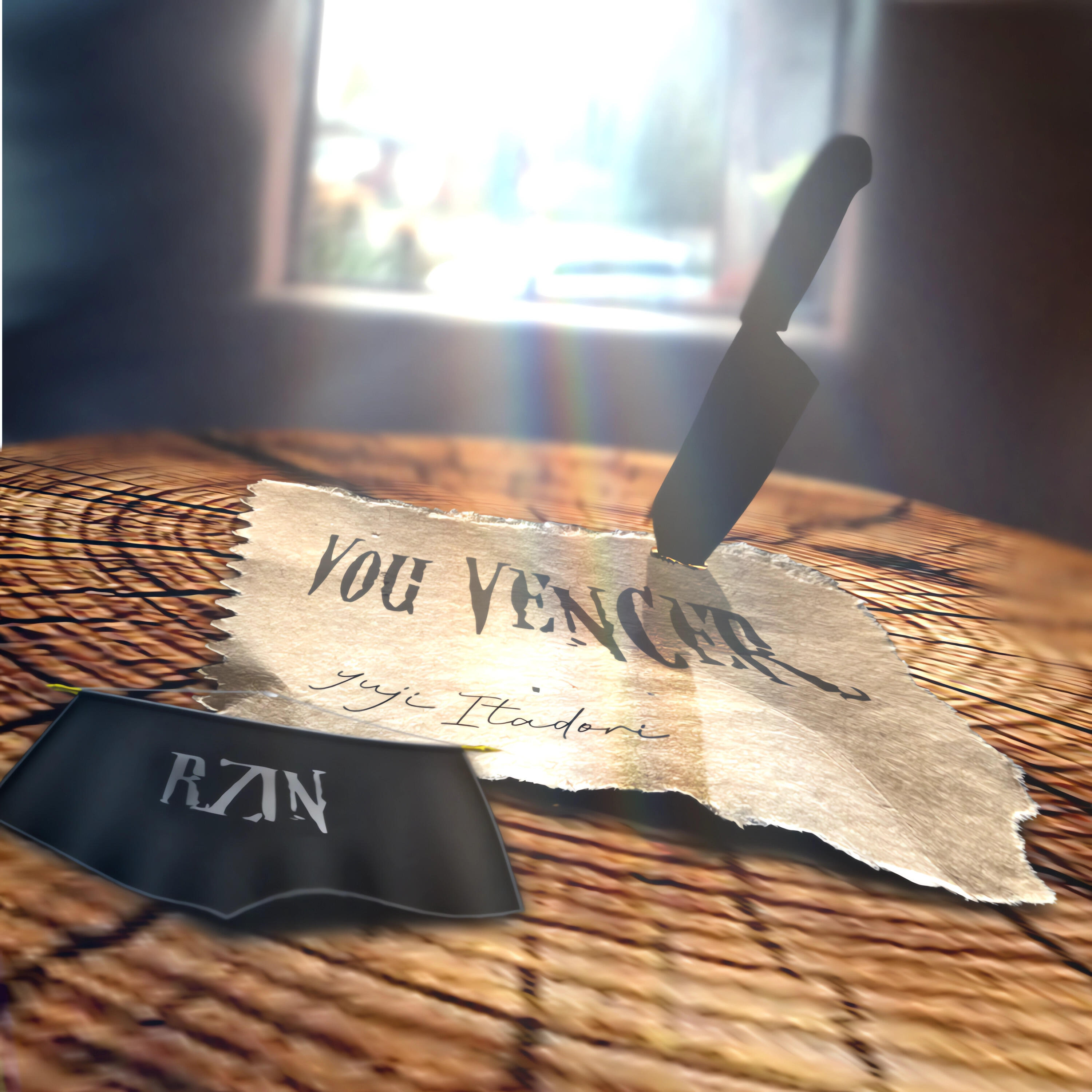 Релиз Vou Vencer