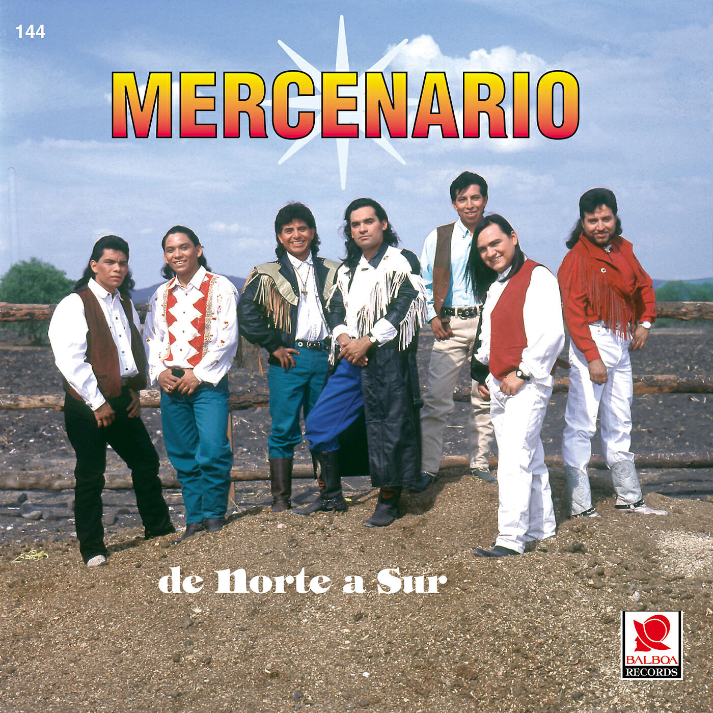 Релиз De Norte A Sur