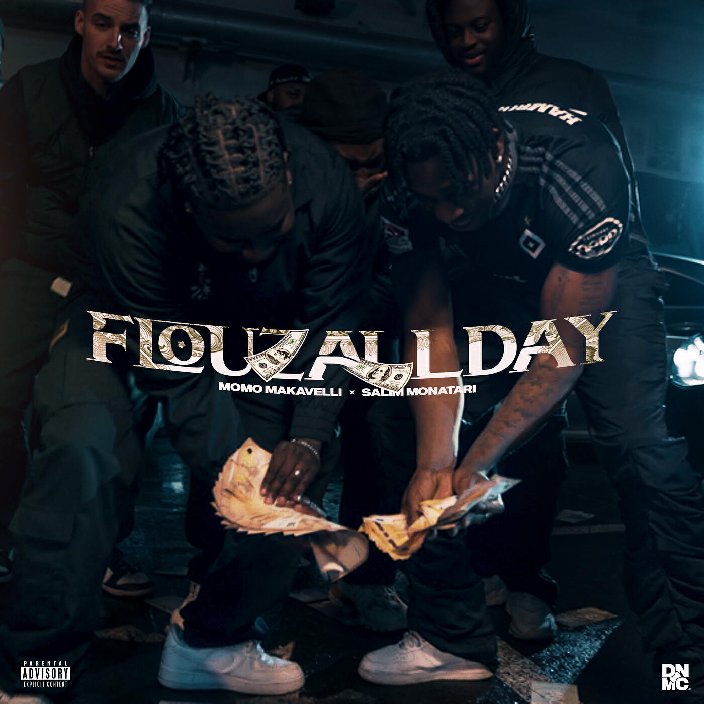 Релиз Flouz All Day