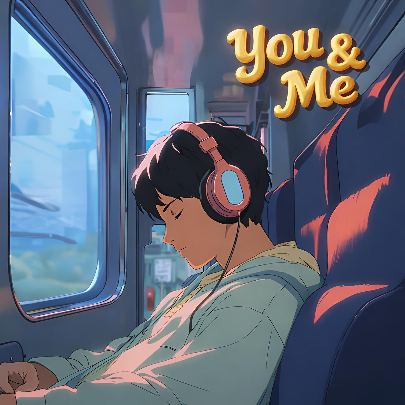 Релиз You & Me