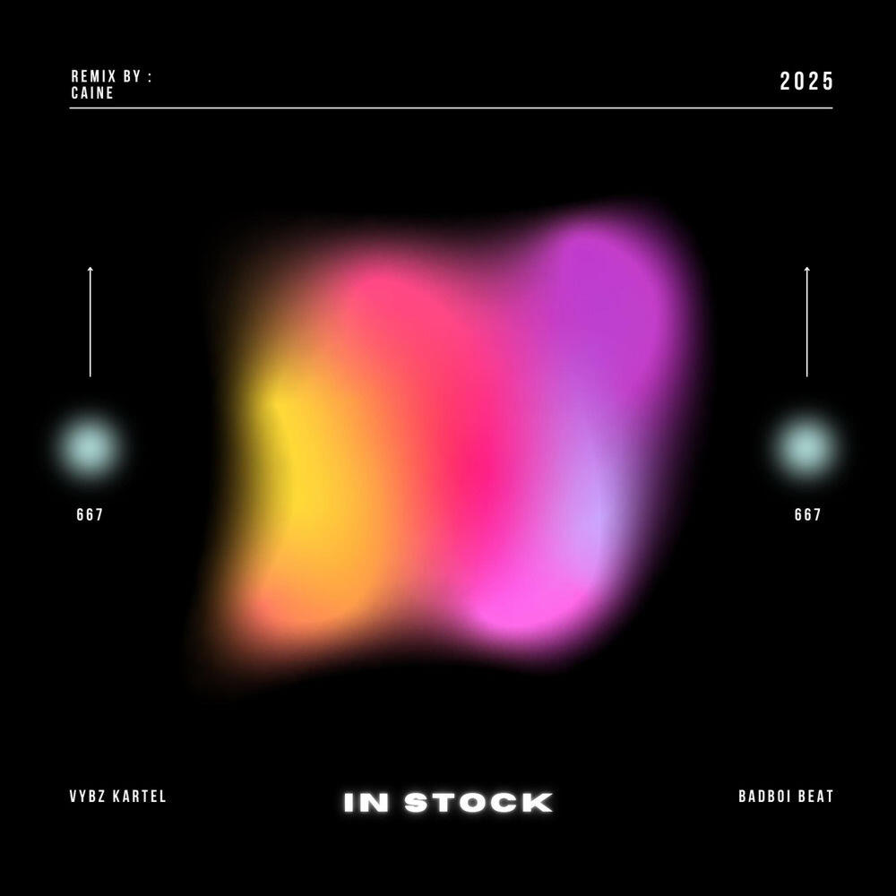 Релиз In Stock (Caine Remix)