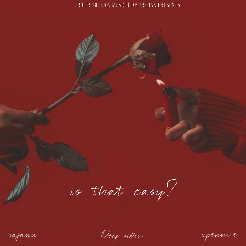 Релиз Is that easy