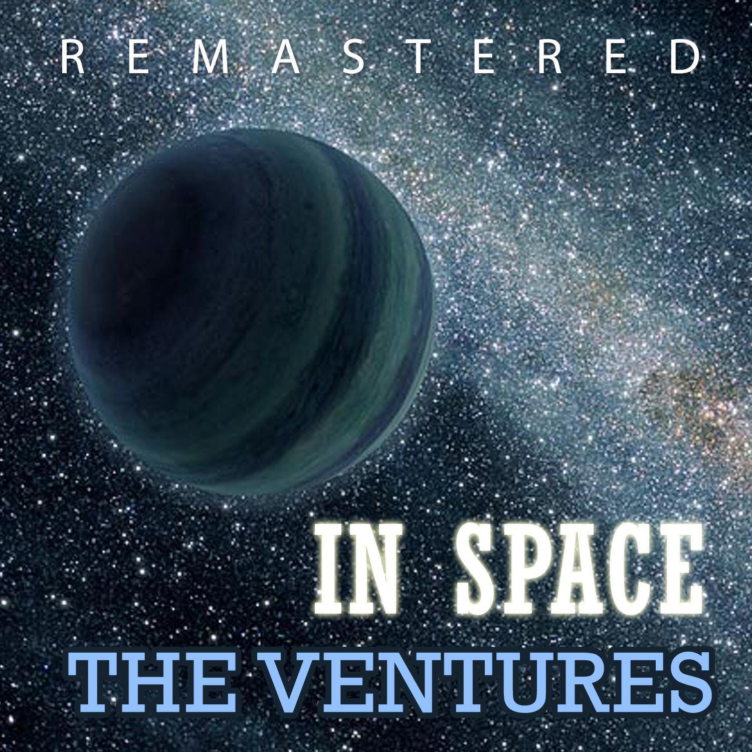 Постер альбома In Space (Remastered)
