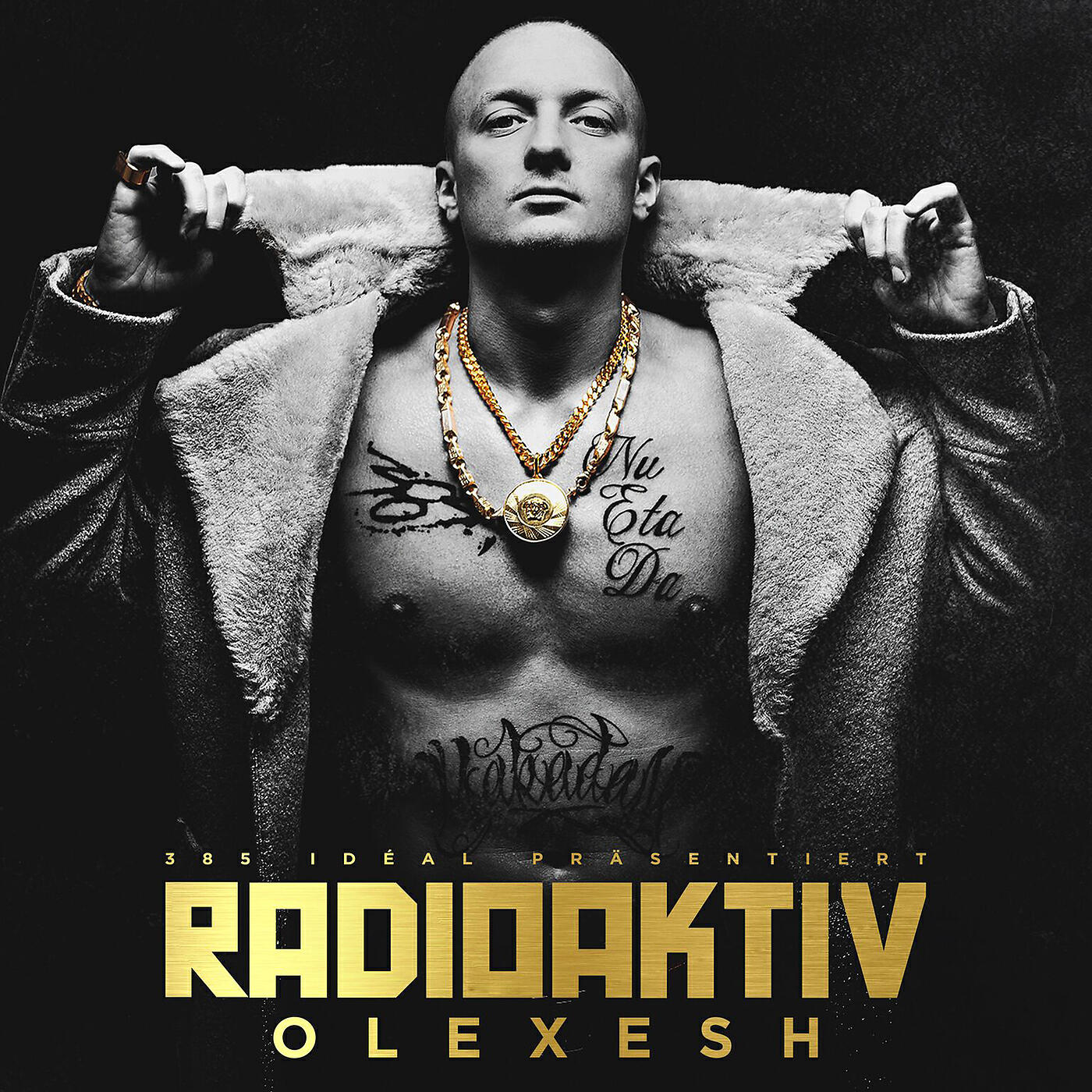 Релиз Radioaktiv