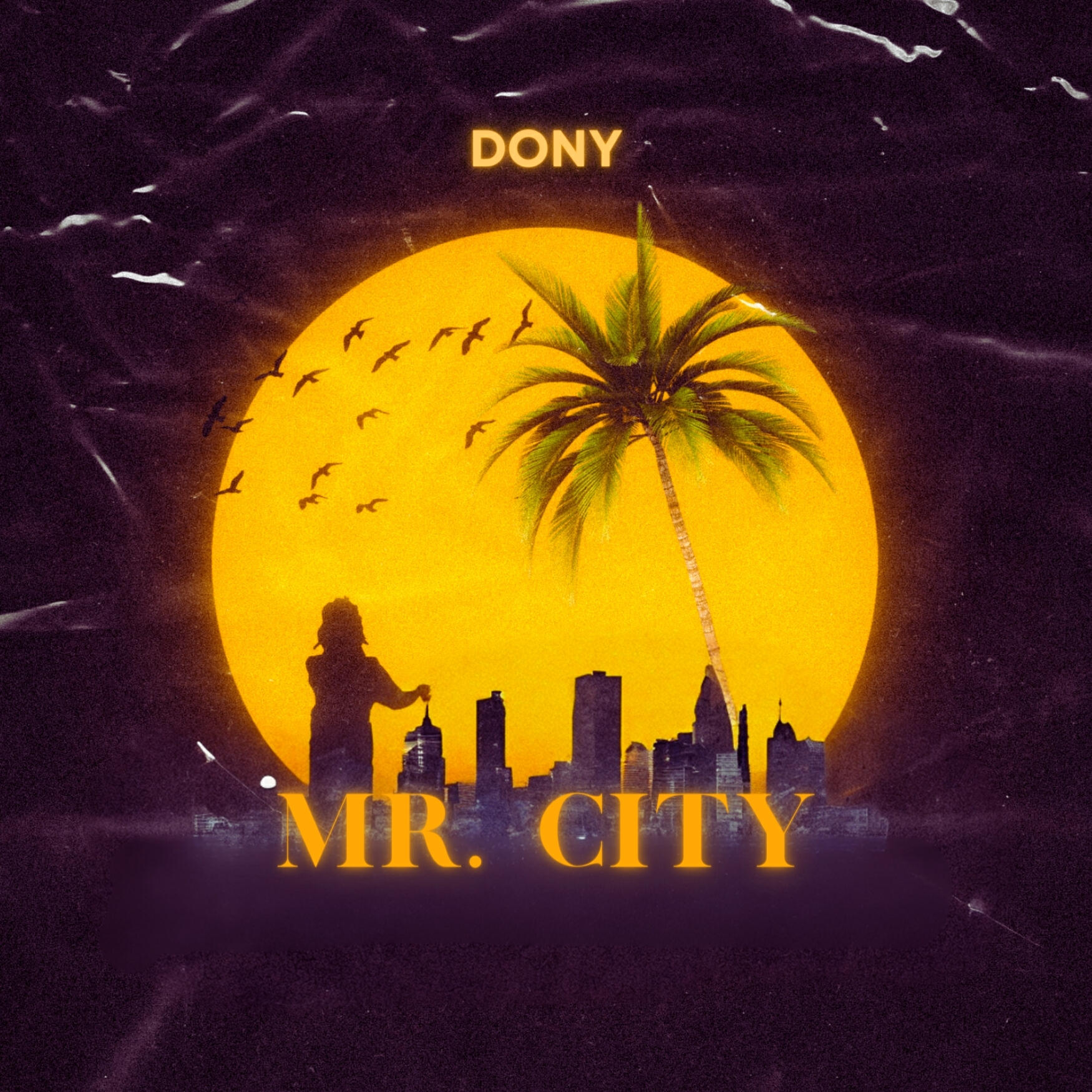 Релиз Mr. City