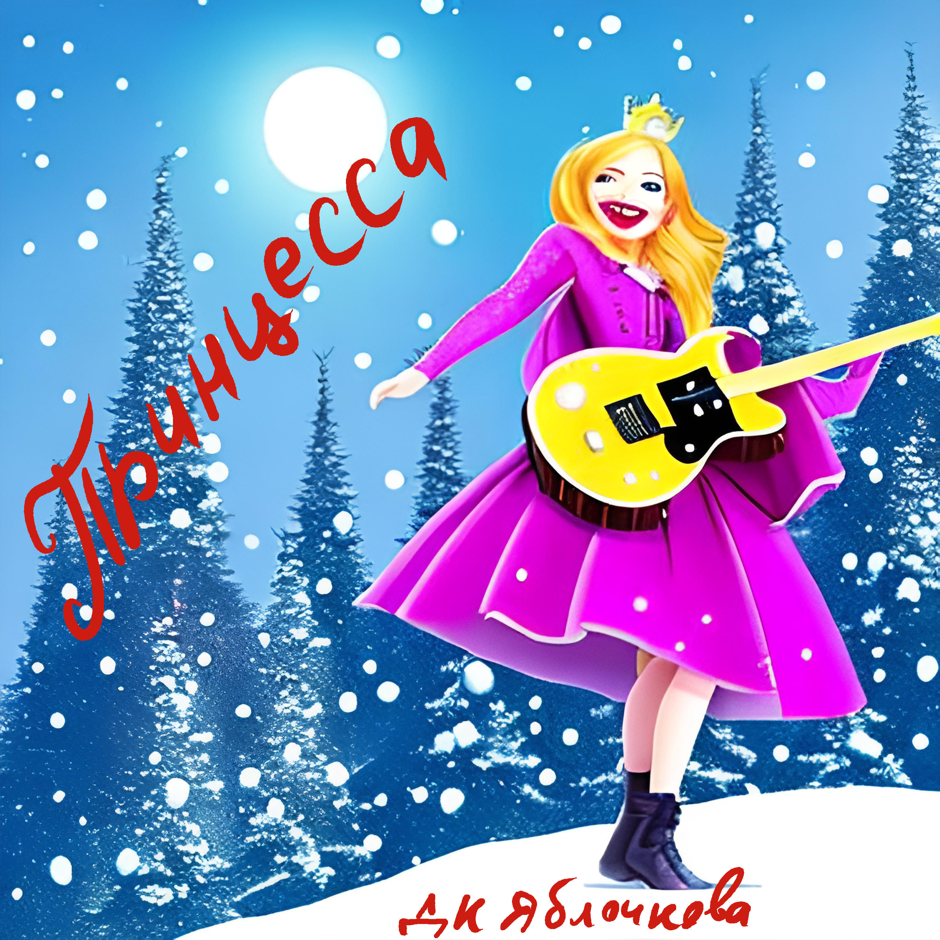 Релиз Принцесса