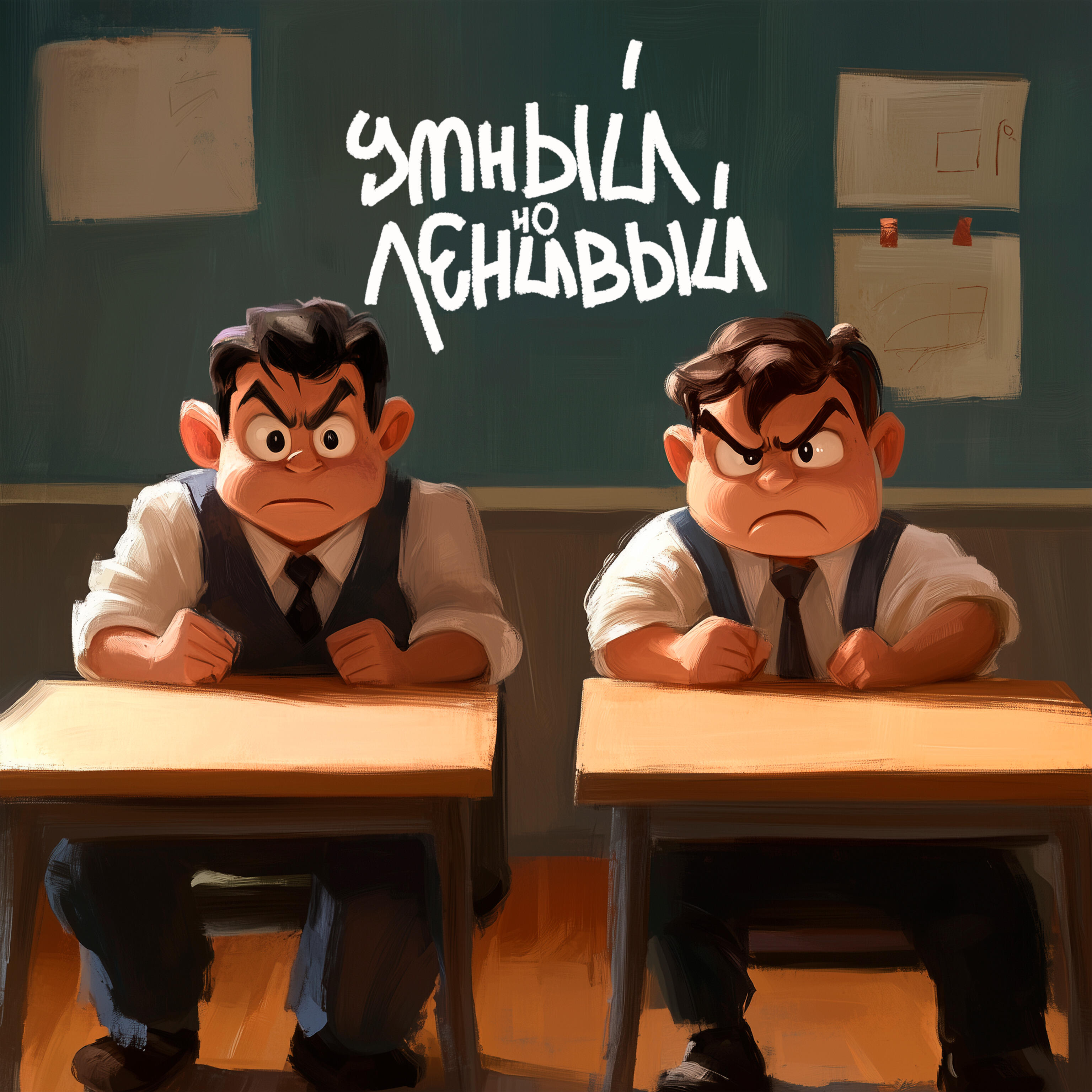 Релиз Умный но ленивый
