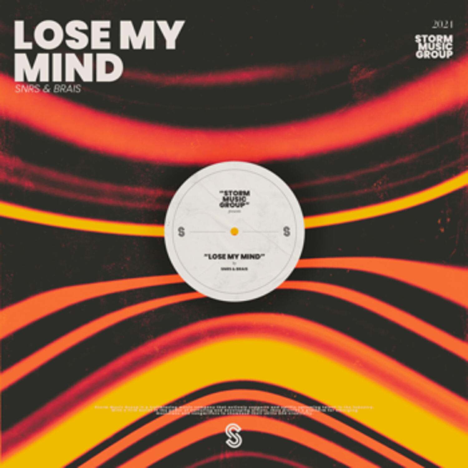 Релиз Lose My Mind