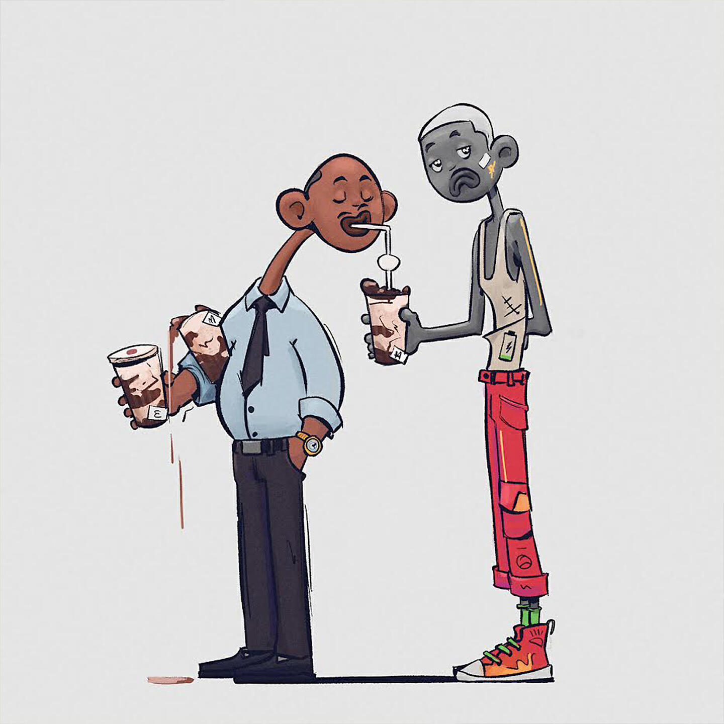Релиз SOCIETY