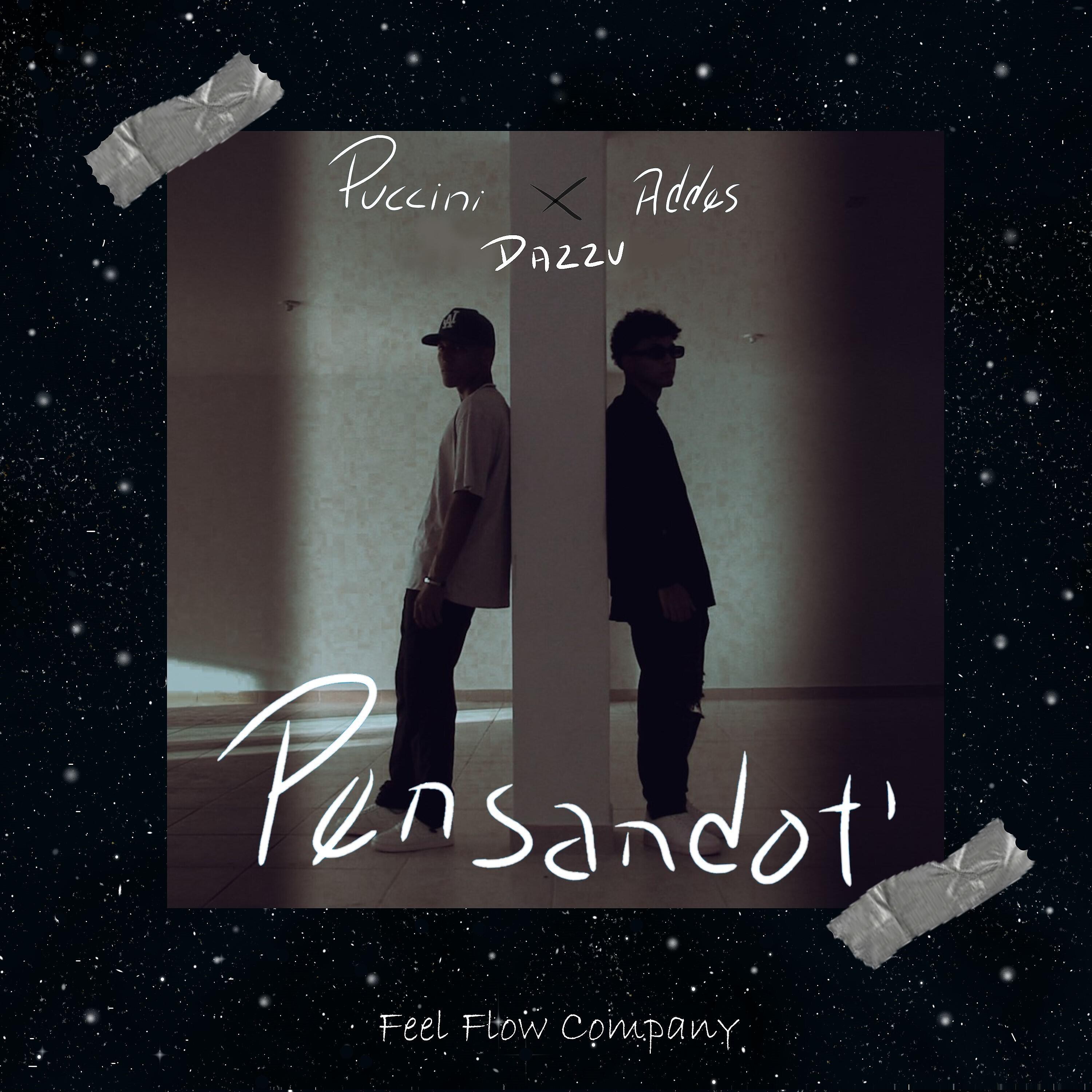 Релиз Pensándot'