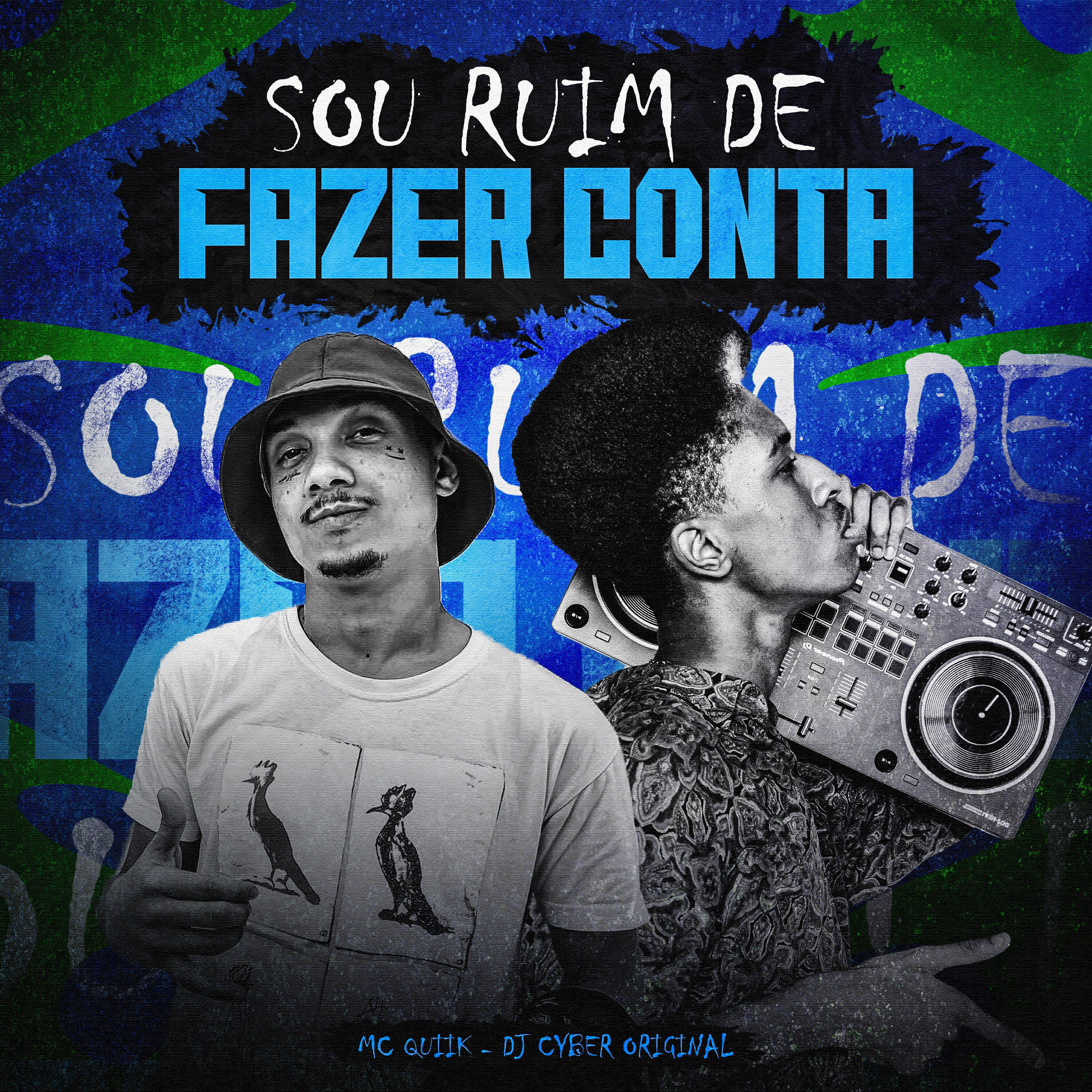 Релиз Sou Ruim de Fazer Conta