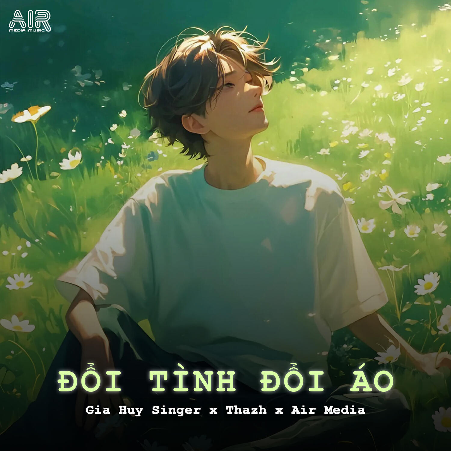 Релиз Đổi Tình Đổi Áo (Thazh x Air Remix)