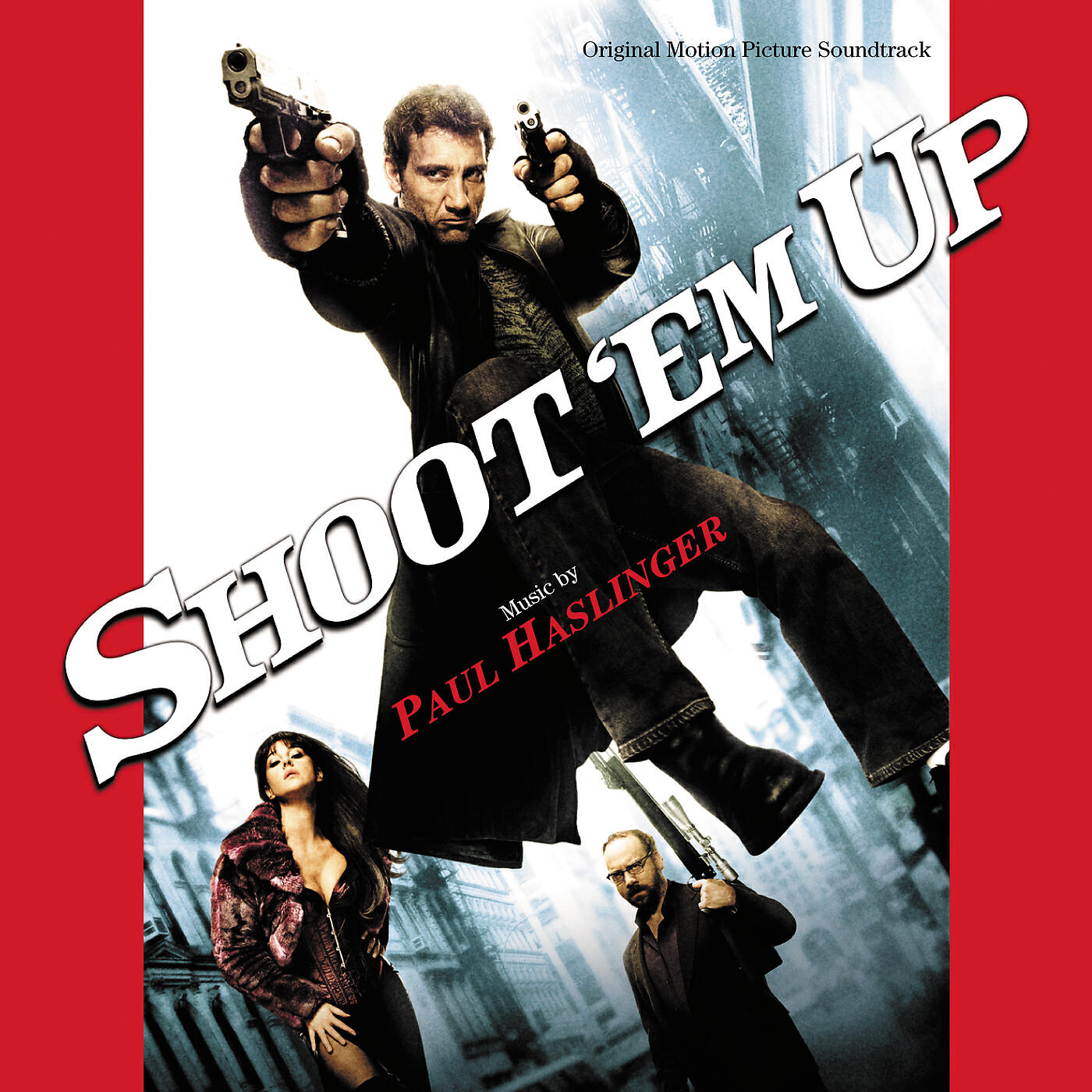 Релиз Shoot 'Em Up
