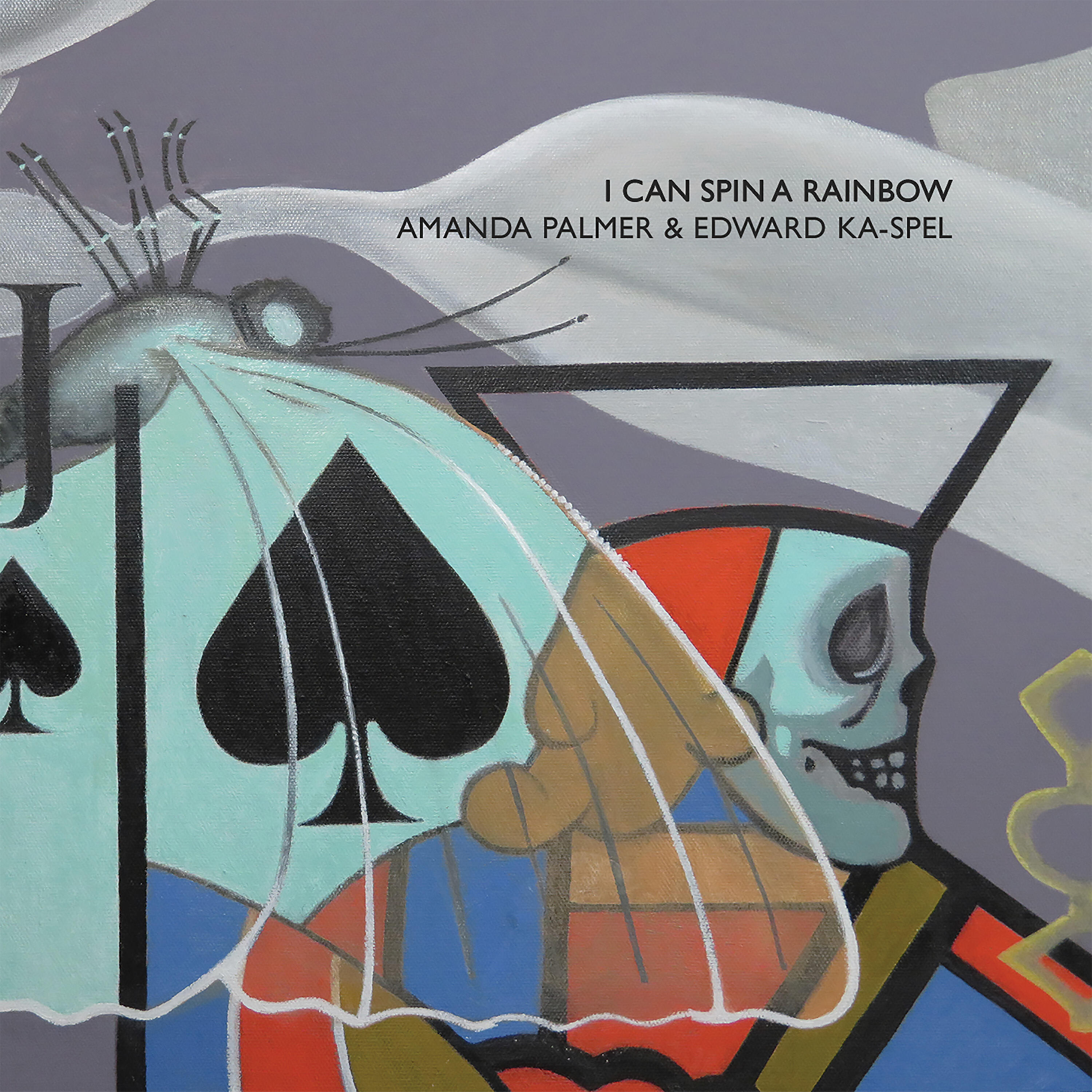 Релиз I Can Spin a Rainbow