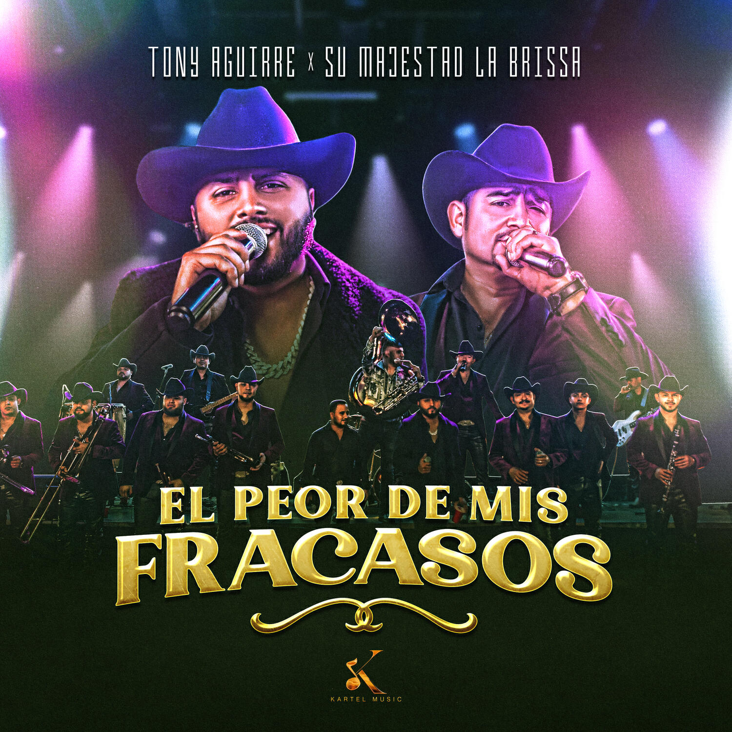 Релиз El Peor de Mis Fracasos