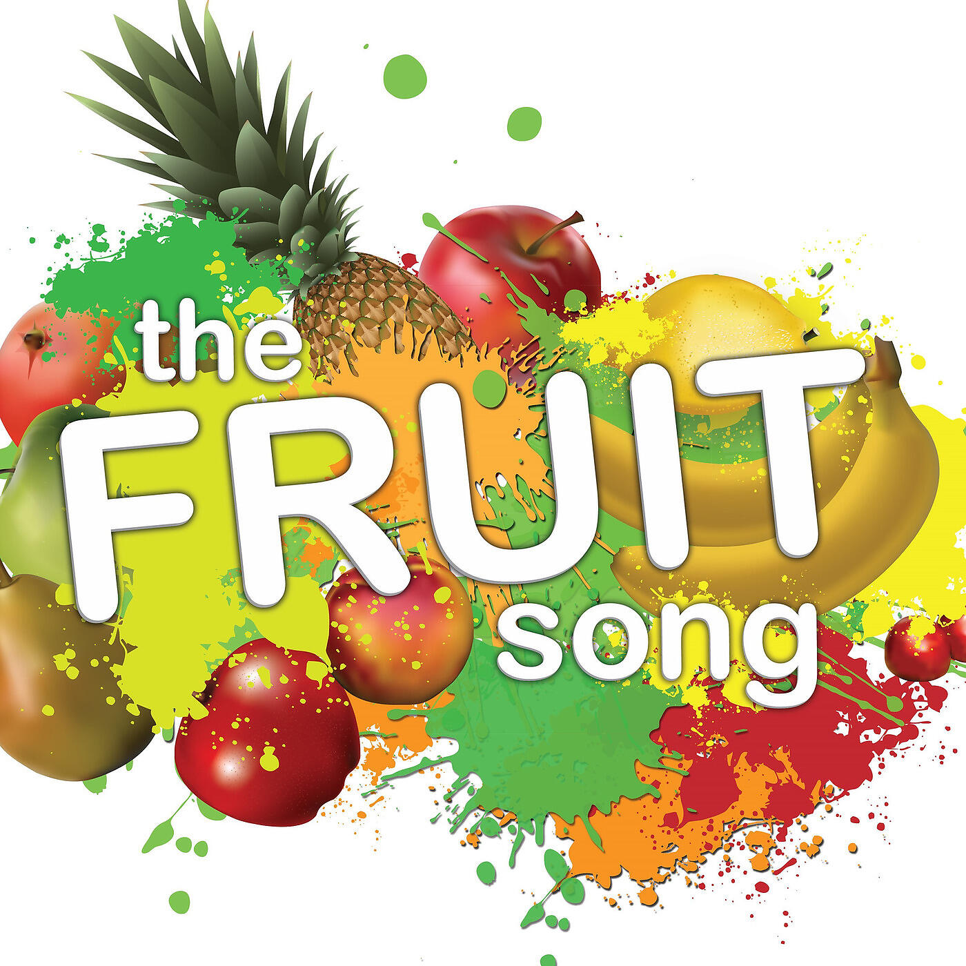 Релиз The Fruit Song