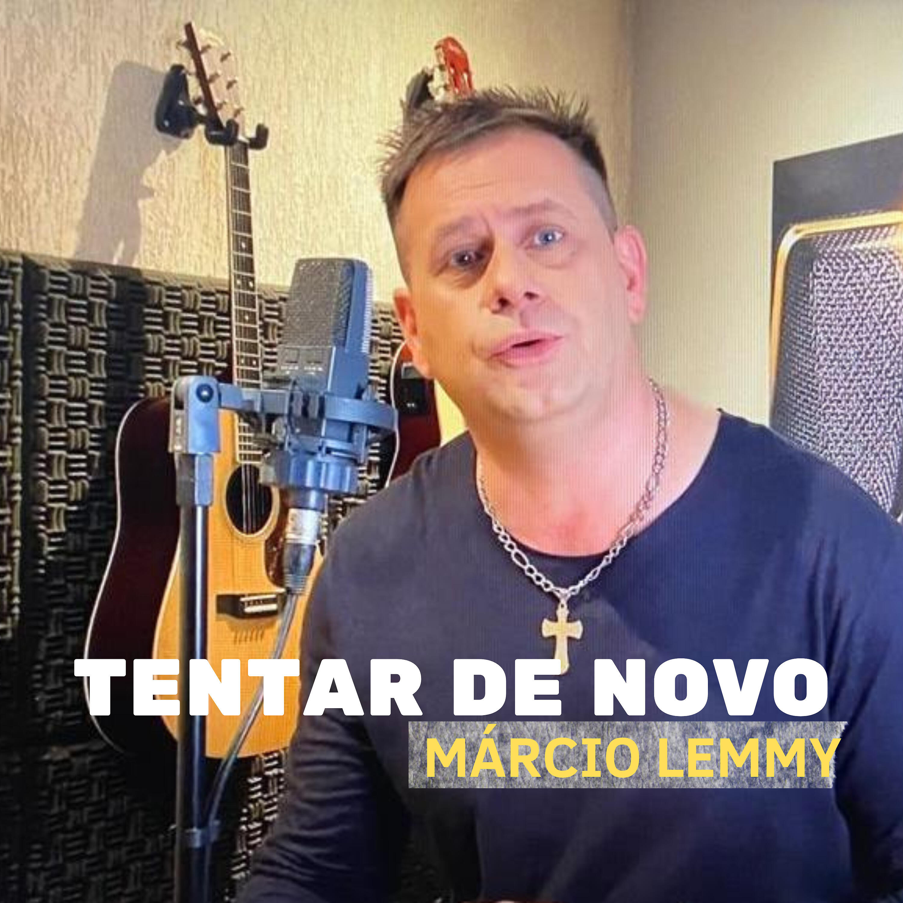 Релиз Tentar de Novo