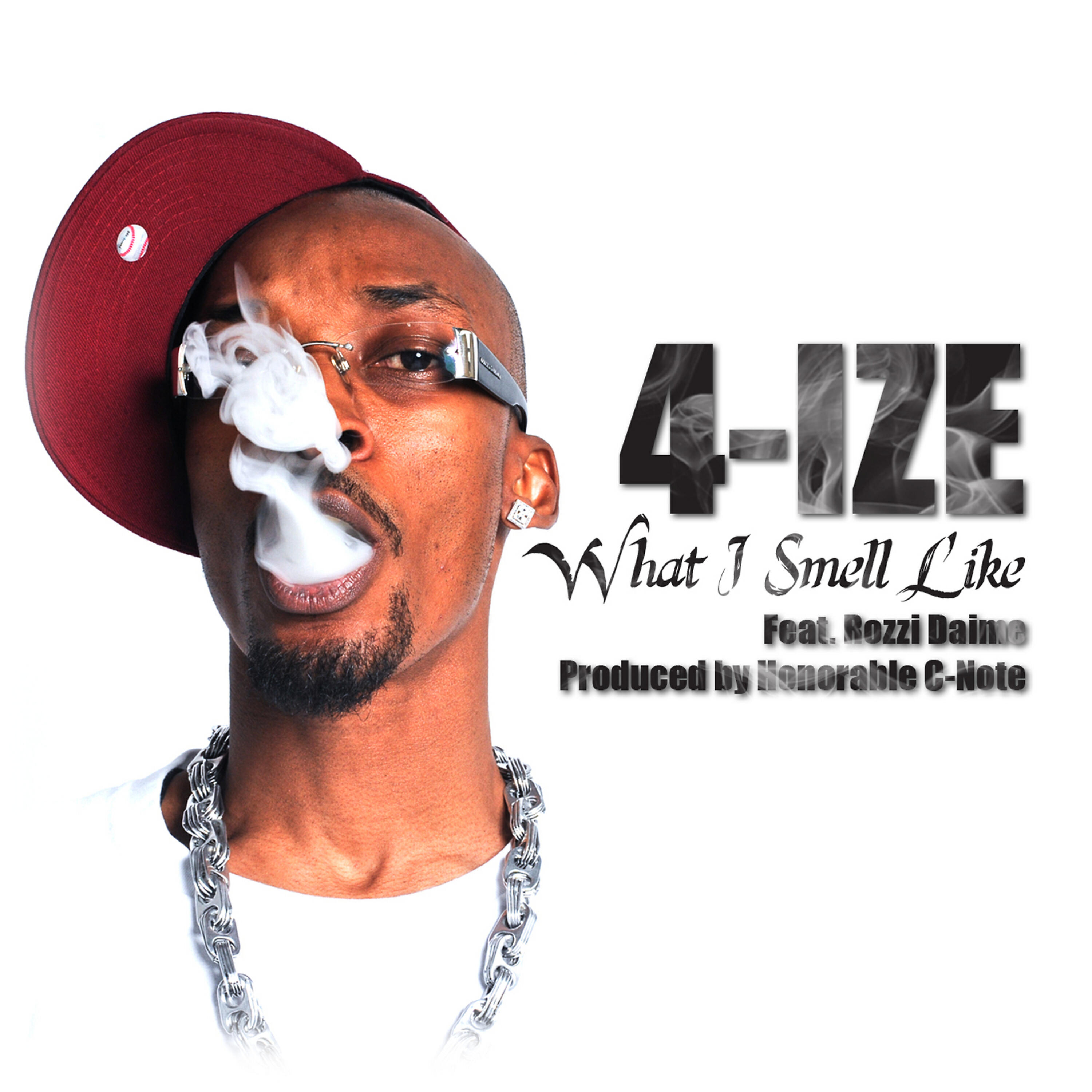 Скачать песню 4-Ize - What I Smell Like бесплатно в MP3 для Android и iOS