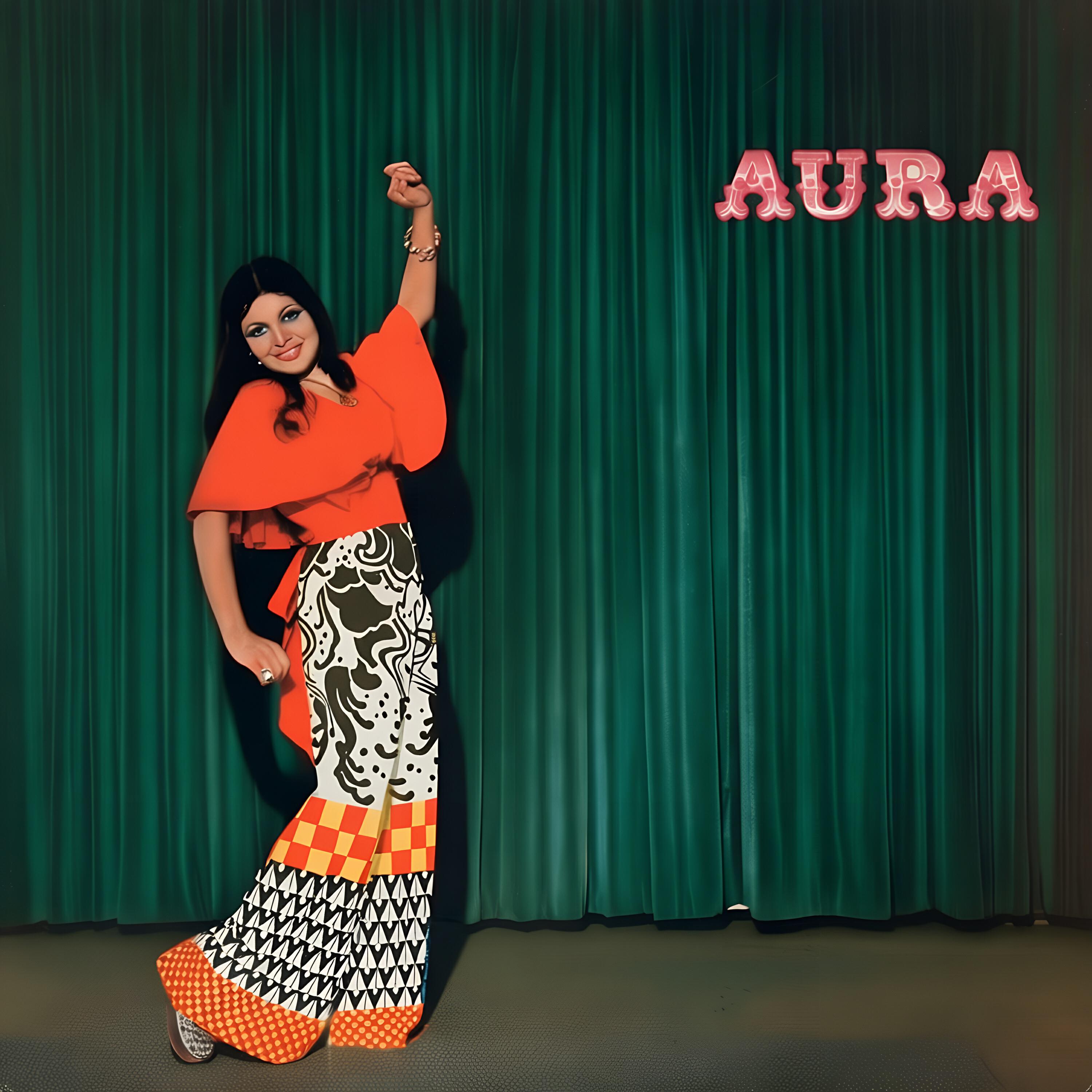 Релиз Aura