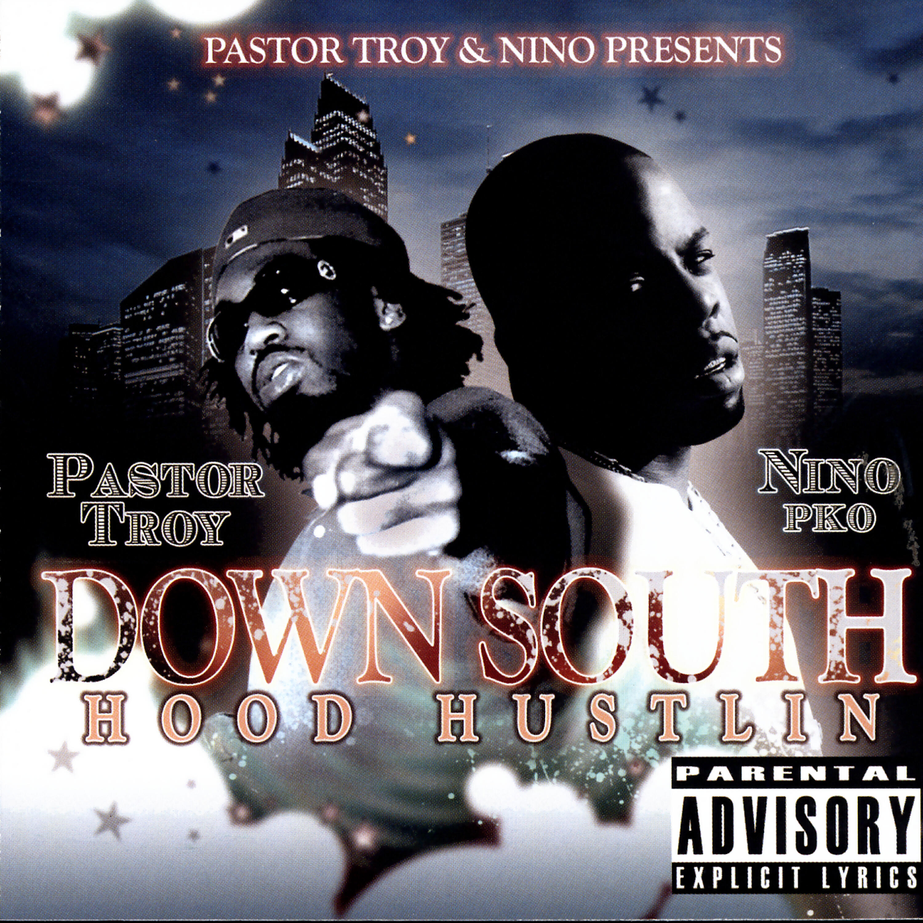 Релиз Down South Hood Hustlin'