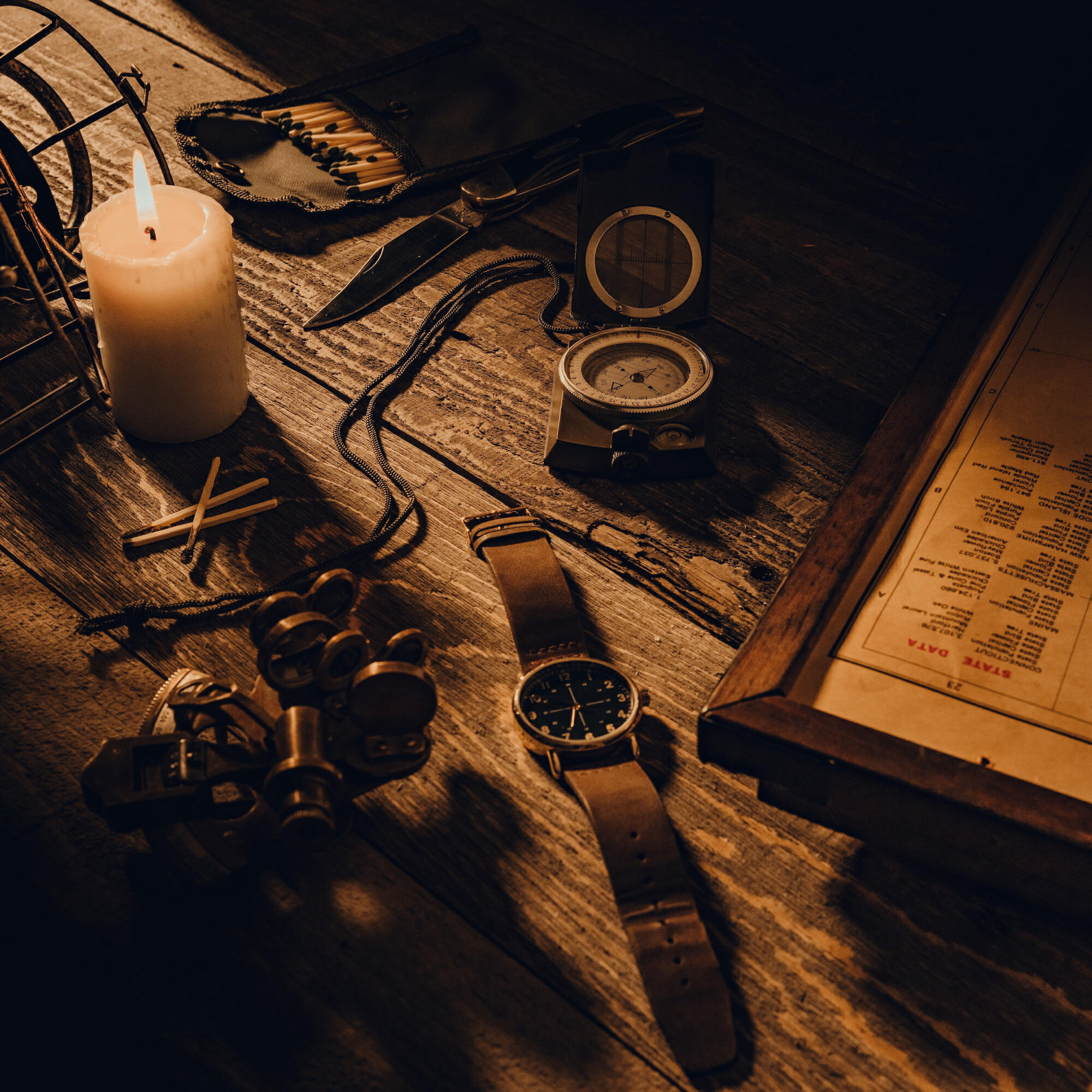 Релиз Tools For Those Who've Lost Their Way