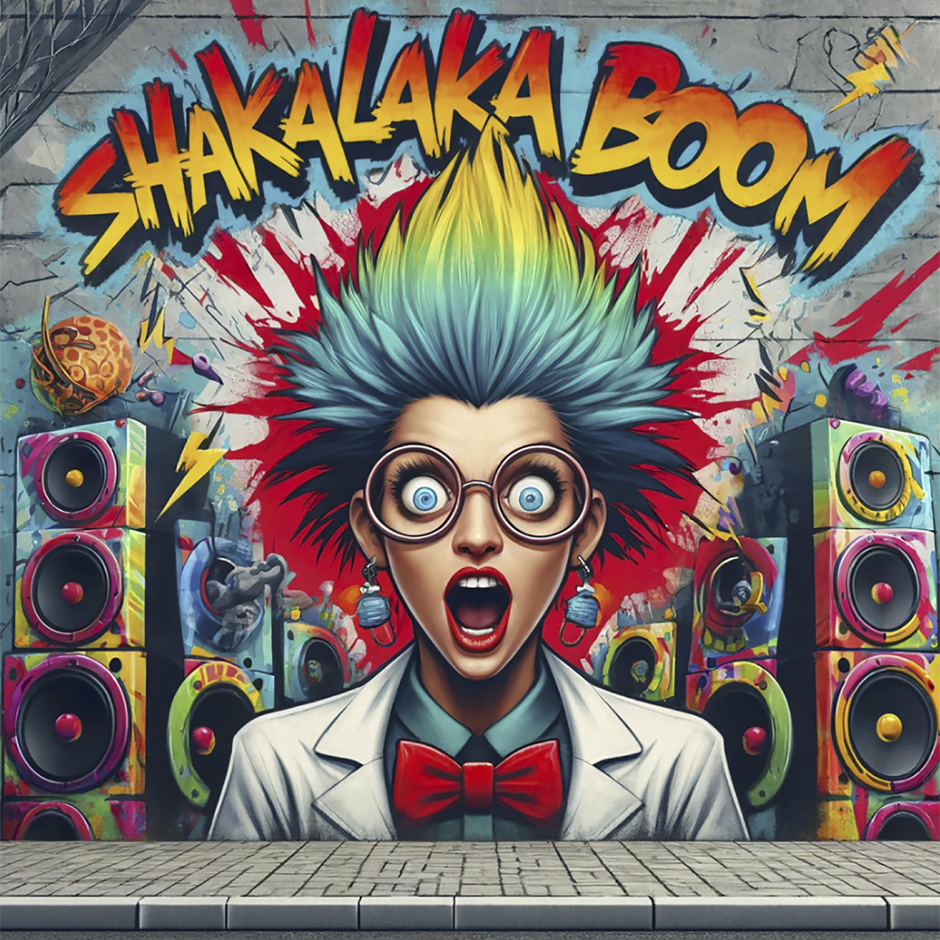 Релиз Shakalaka Boom