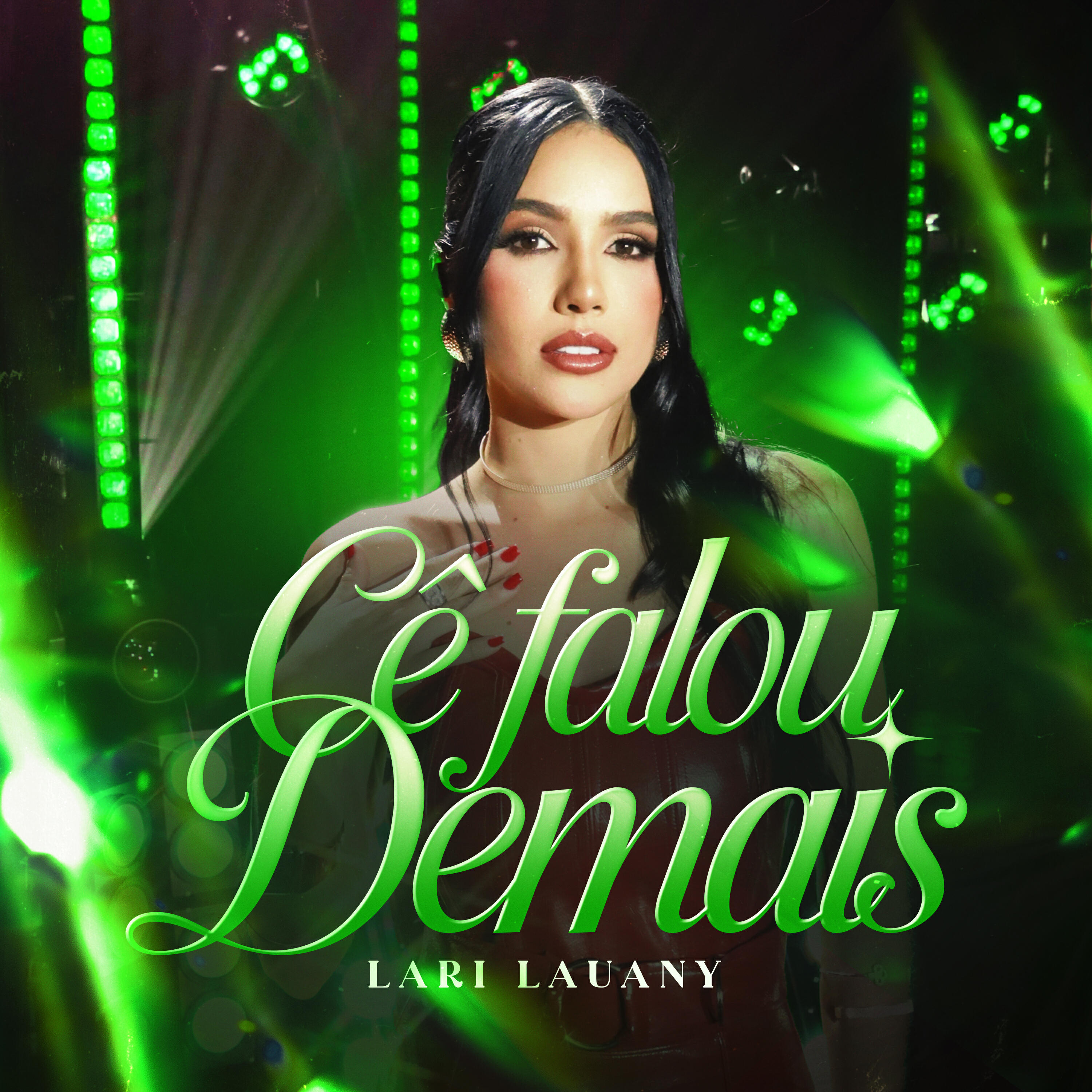 Релиз Cê Falou Demais