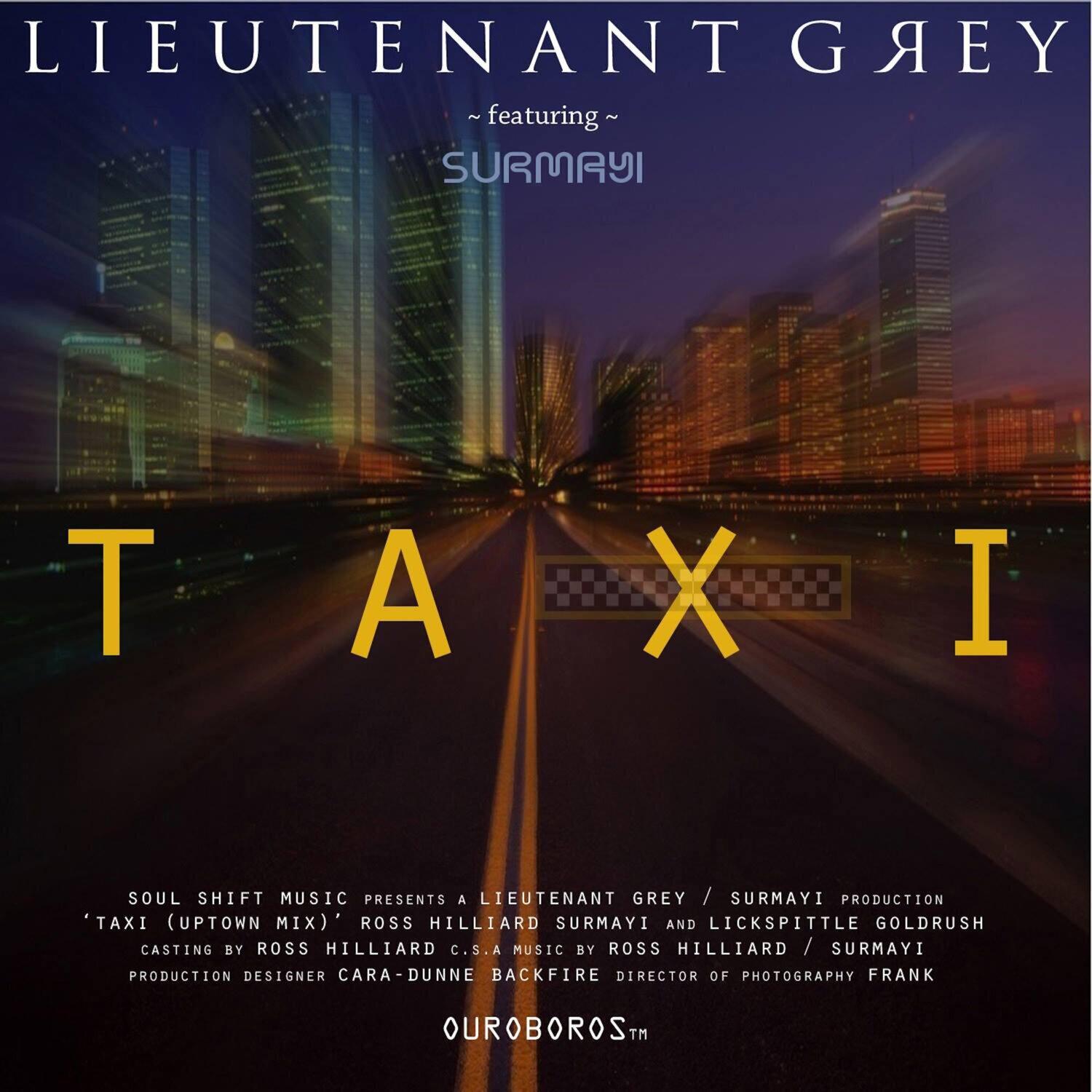 Релиз Taxi