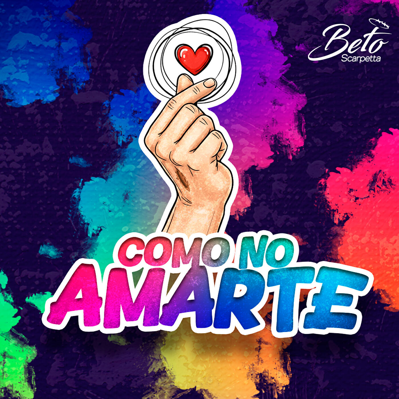 Релиз Como No Amarte