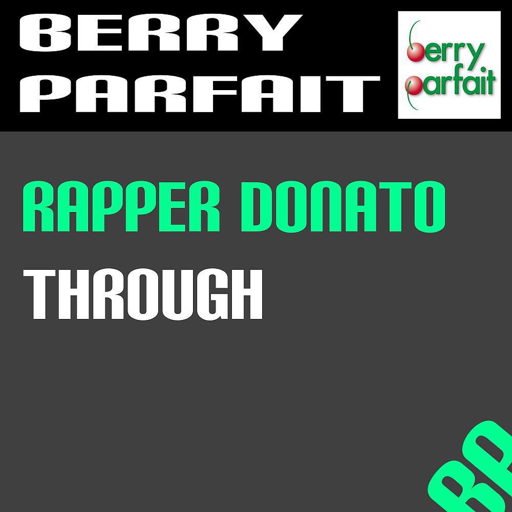 Rapper Donato