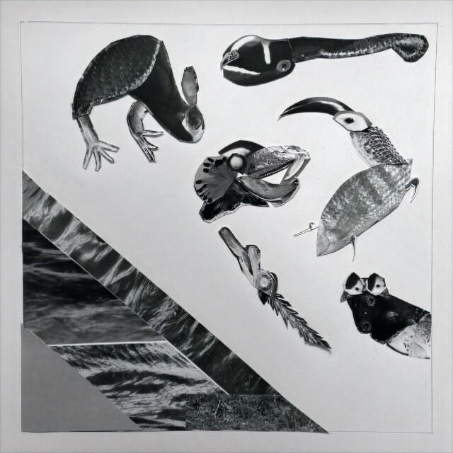 Релиз Quiet Corners Of My Mind